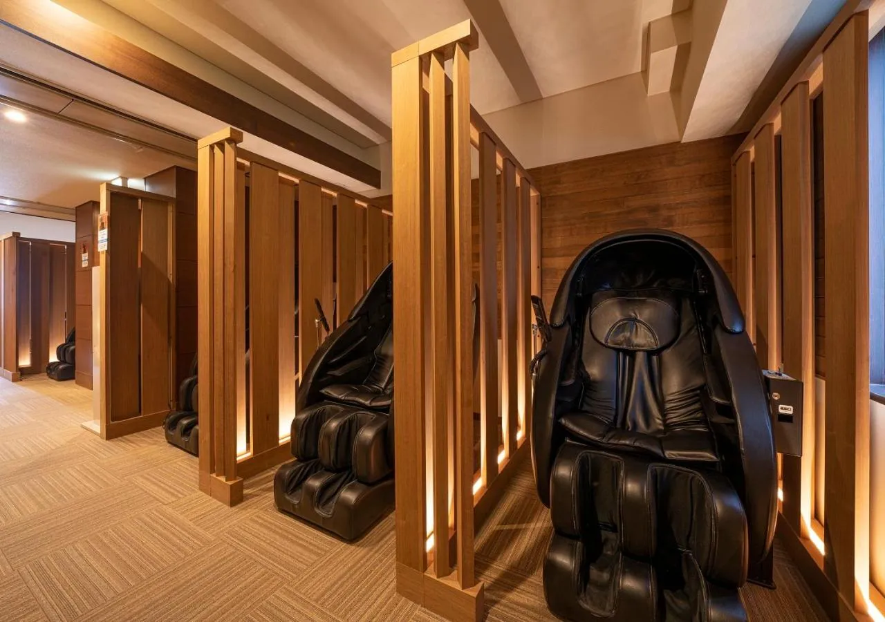 Massage in Nagoya B's Hotel