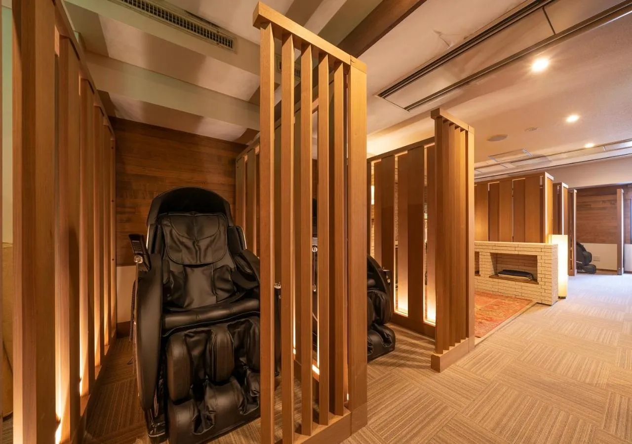 Massage in Nagoya B's Hotel