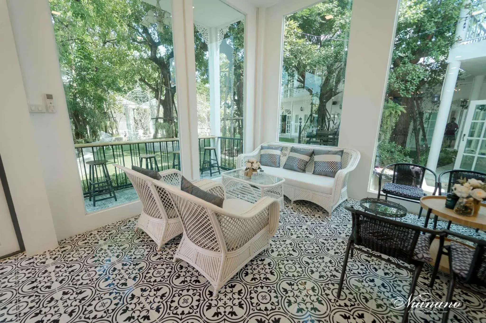 Restaurant/places to eat in Bananaleaf Wedding Cafe & Resort Restaurant/places to eat in Bananaleaf Wedding Cafe & Resort