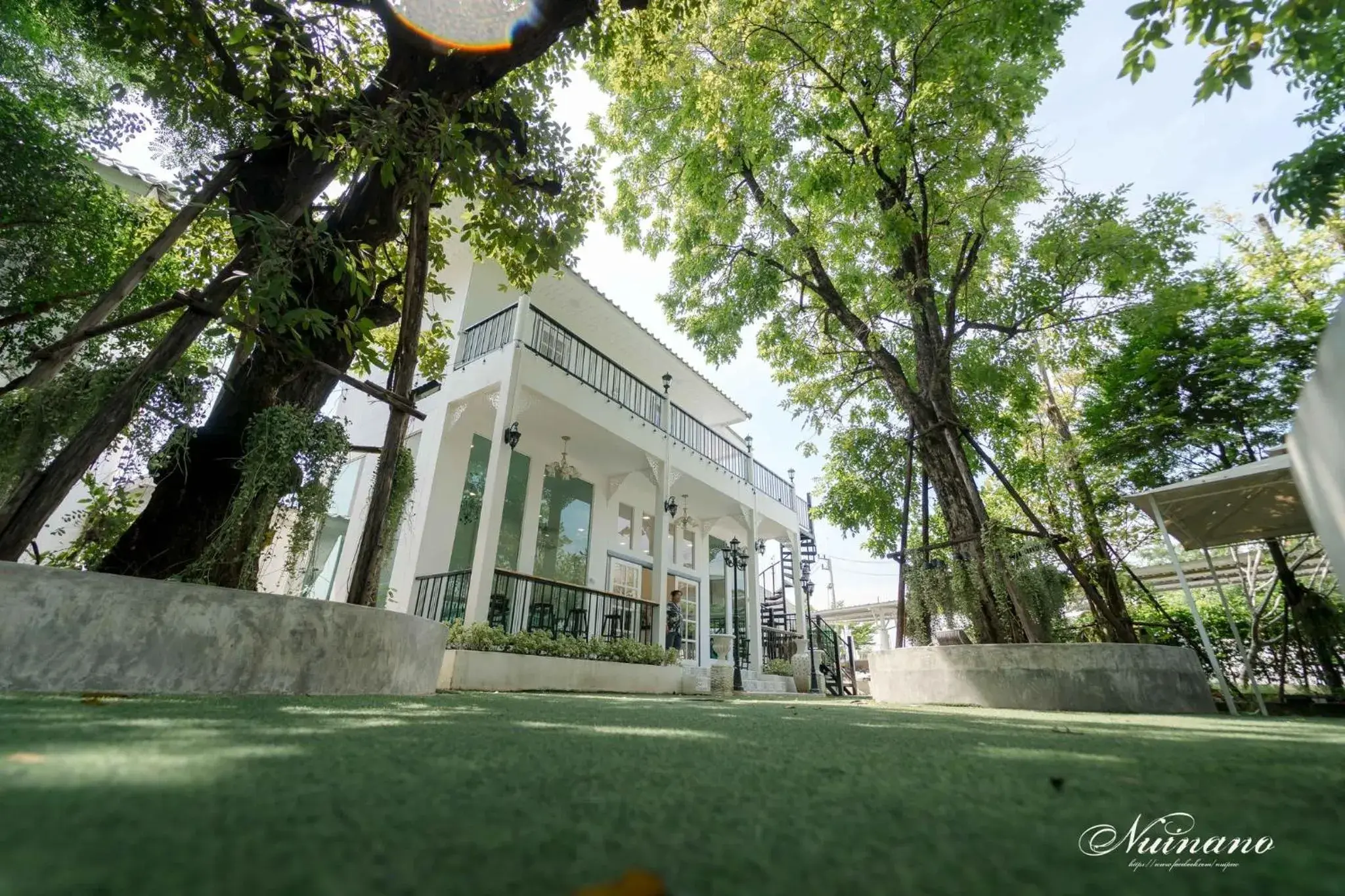 Restaurant/places to eat in Bananaleaf Wedding Cafe & Resort Restaurant/places to eat in Bananaleaf Wedding Cafe & Resort