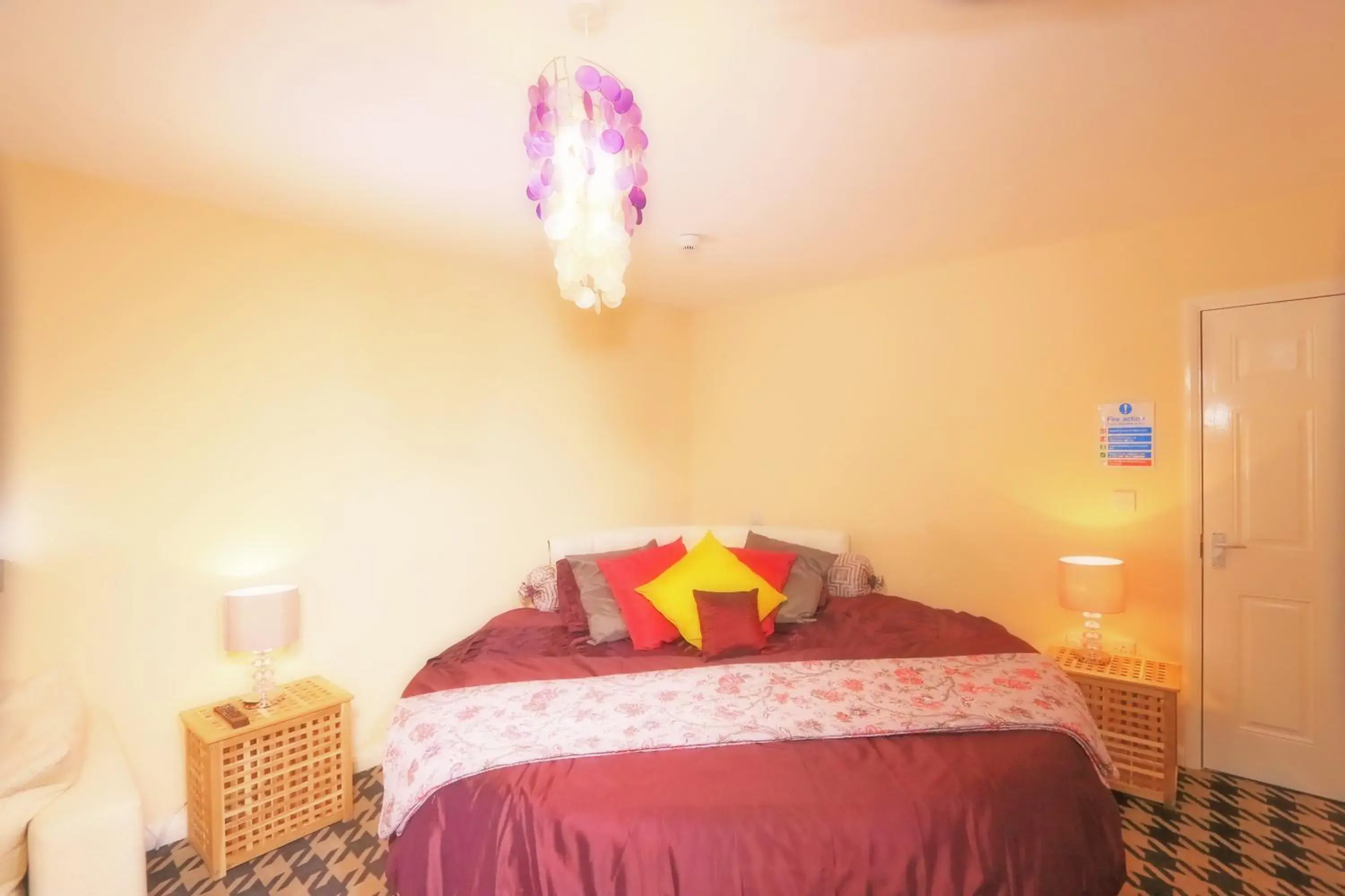 Superior King Room in The Brown Horse Hotel Superior King Room in The Brown Horse Hotel