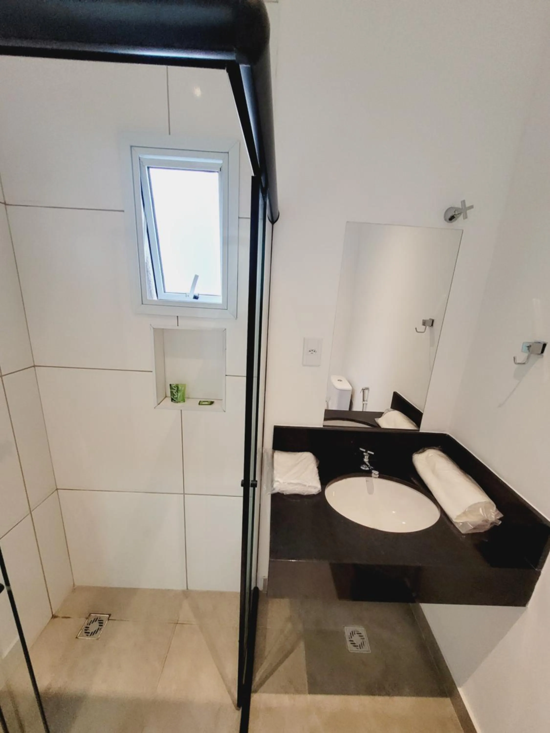 Bathroom in Mimos Hospedagem