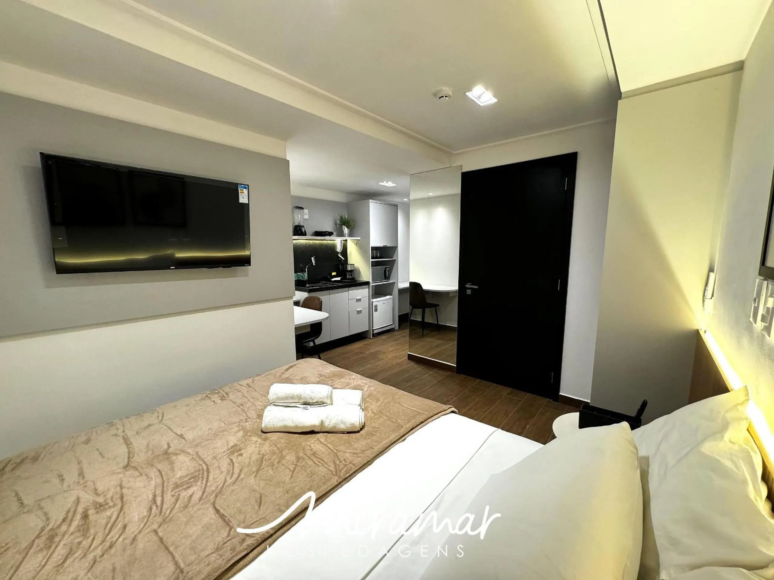 Studio Apartment - single occupancy in Move - Tambaú