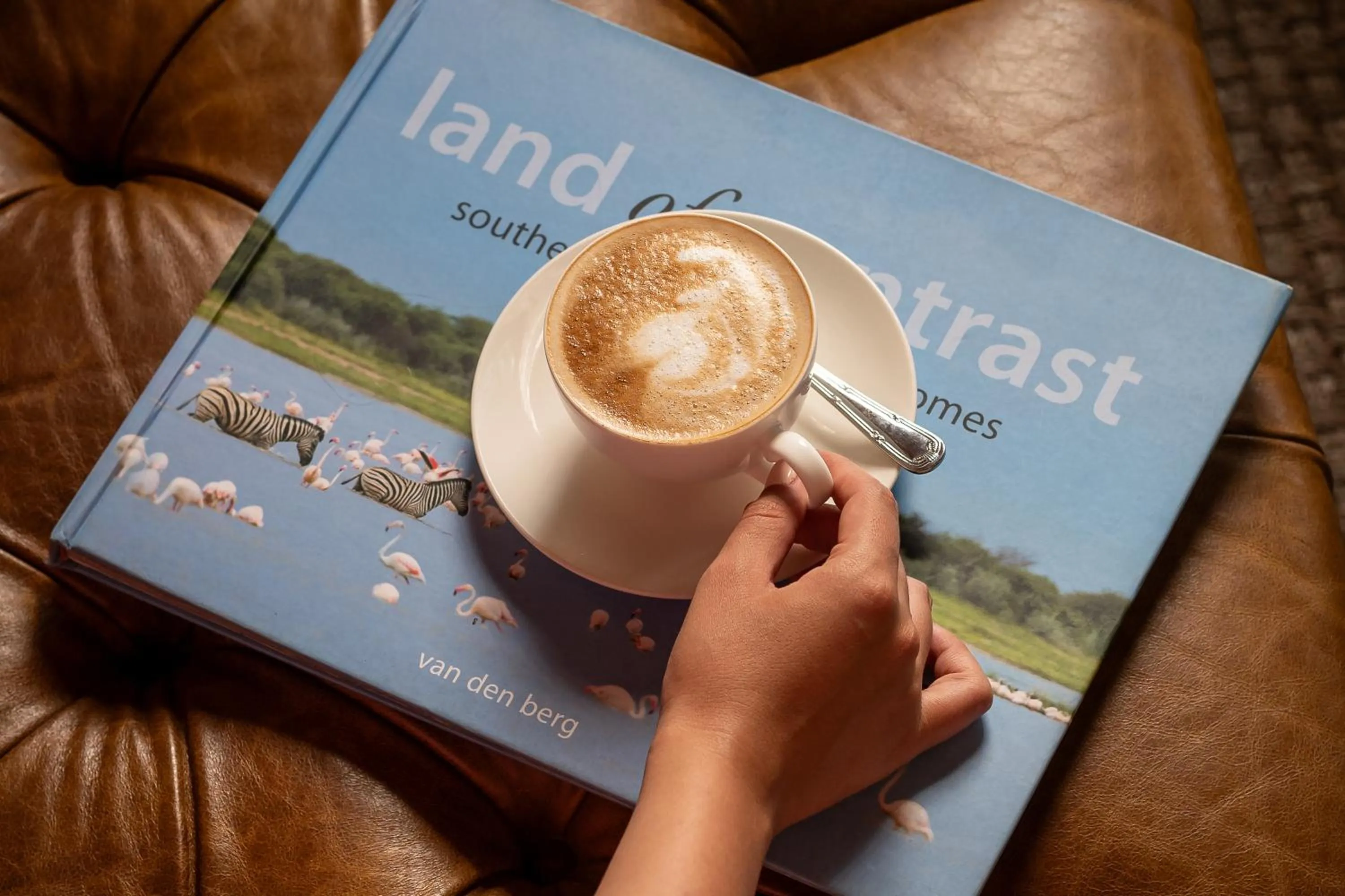 Food and drinks in Drostdy Hotel