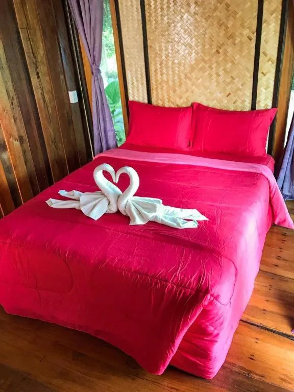 Bed in Bayview Hill Resort