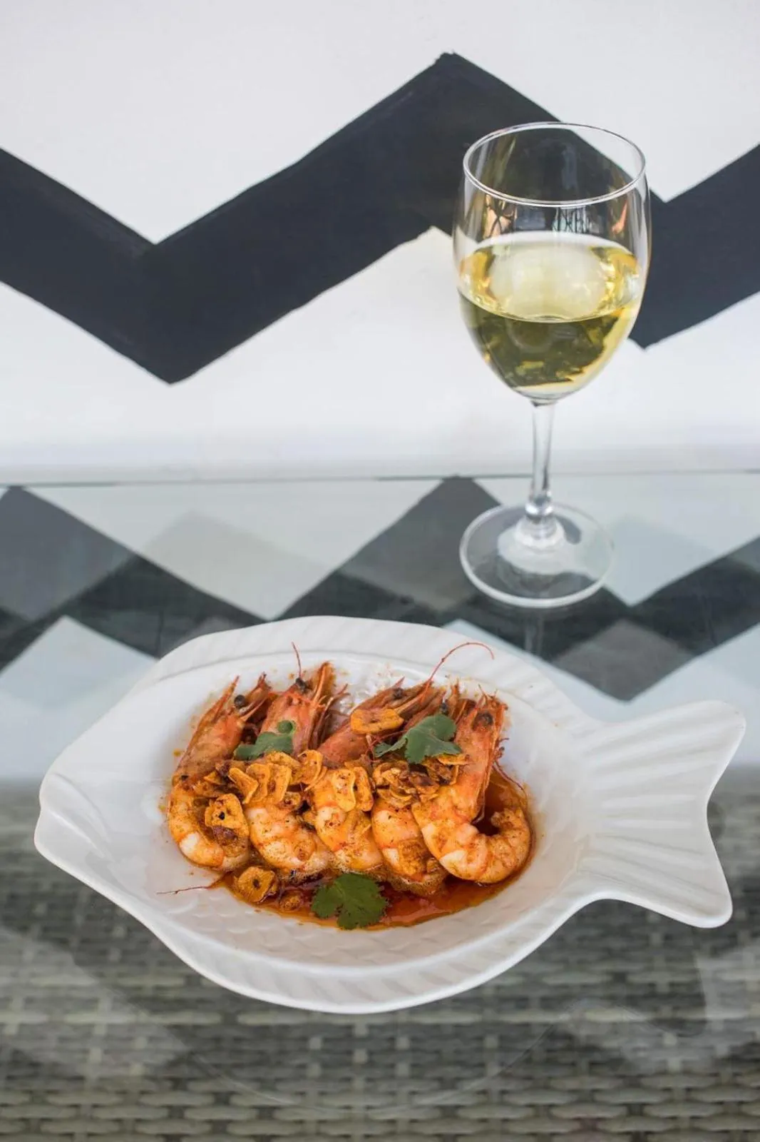 Dinner in Bayview Hill Resort