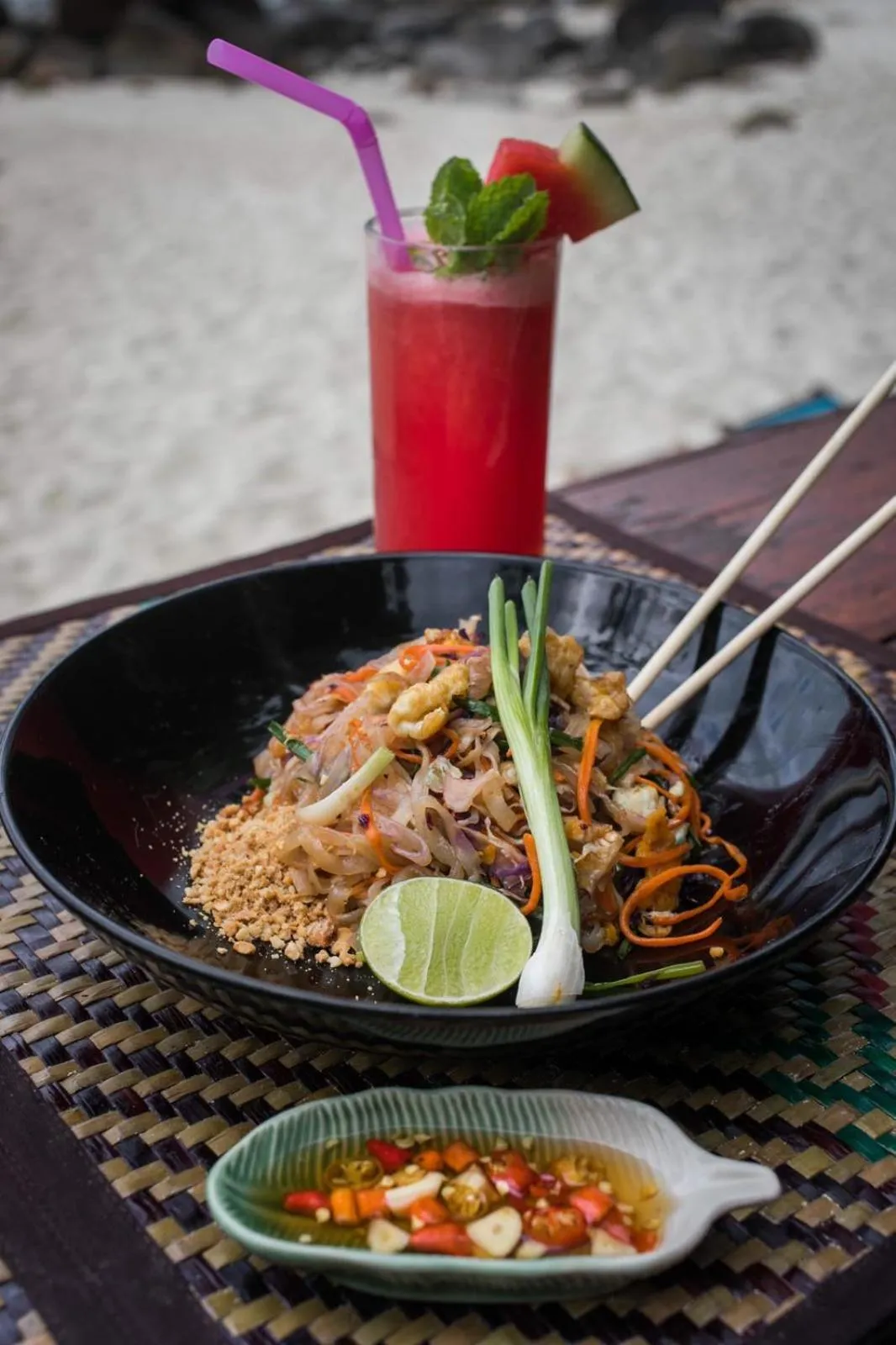 Lunch in Bayview Hill Resort