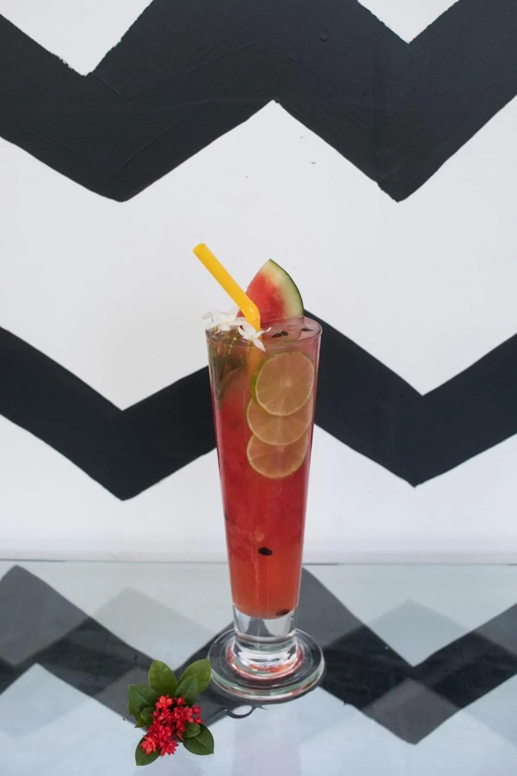 Alcoholic drinks in Bayview Hill Resort