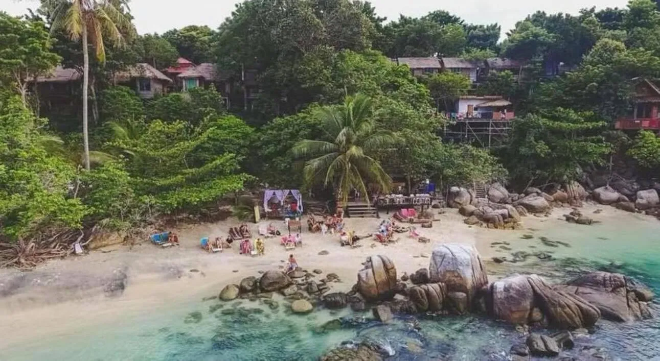 Restaurant/places to eat in Bayview Hill Resort