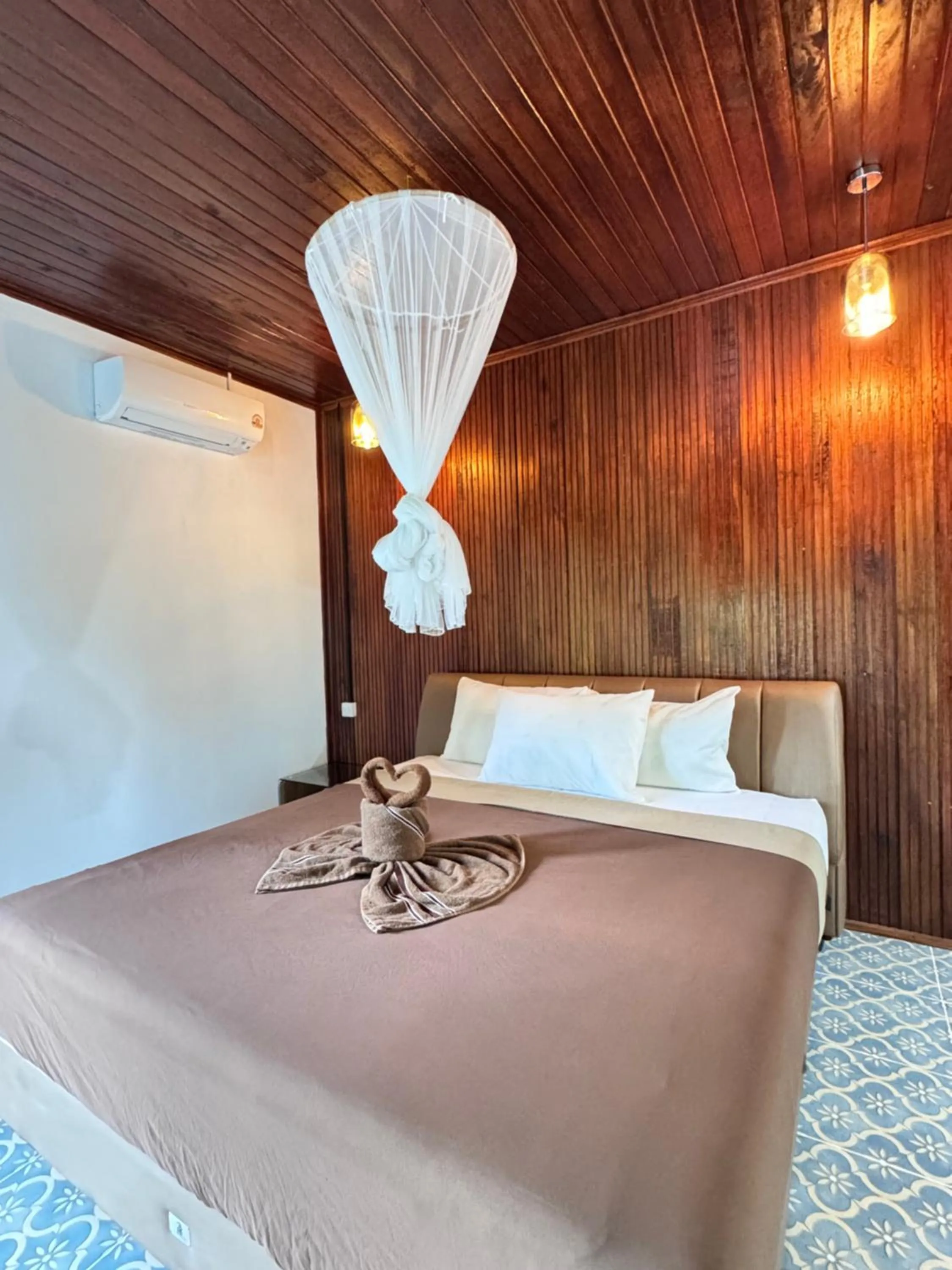 Bed in Bayview Hill Resort