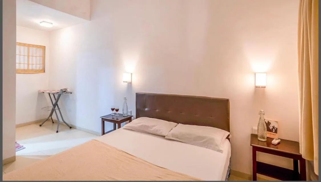 Bed in Riviera Hermitage