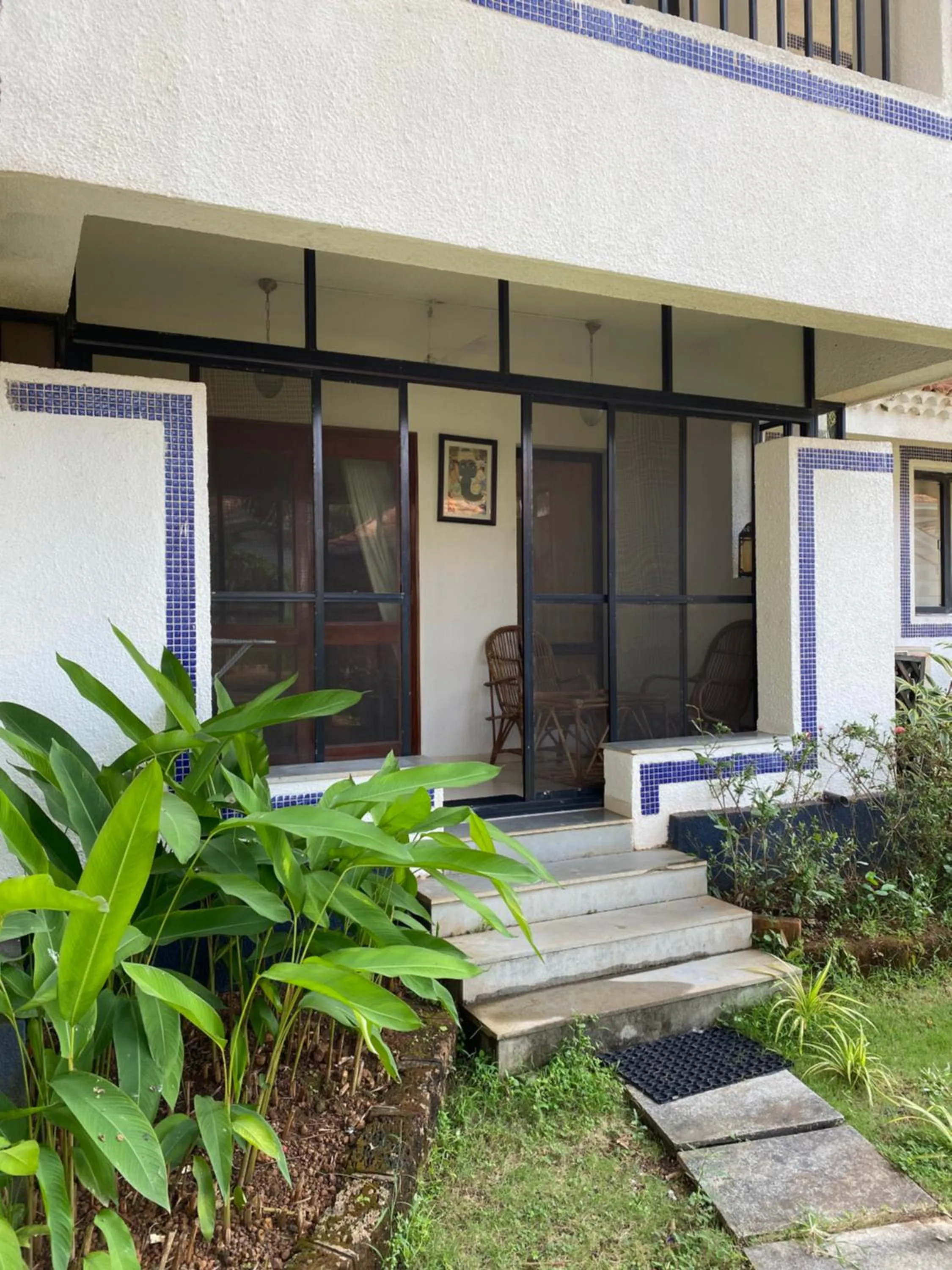 View (from property/room) in Riviera Hermitage