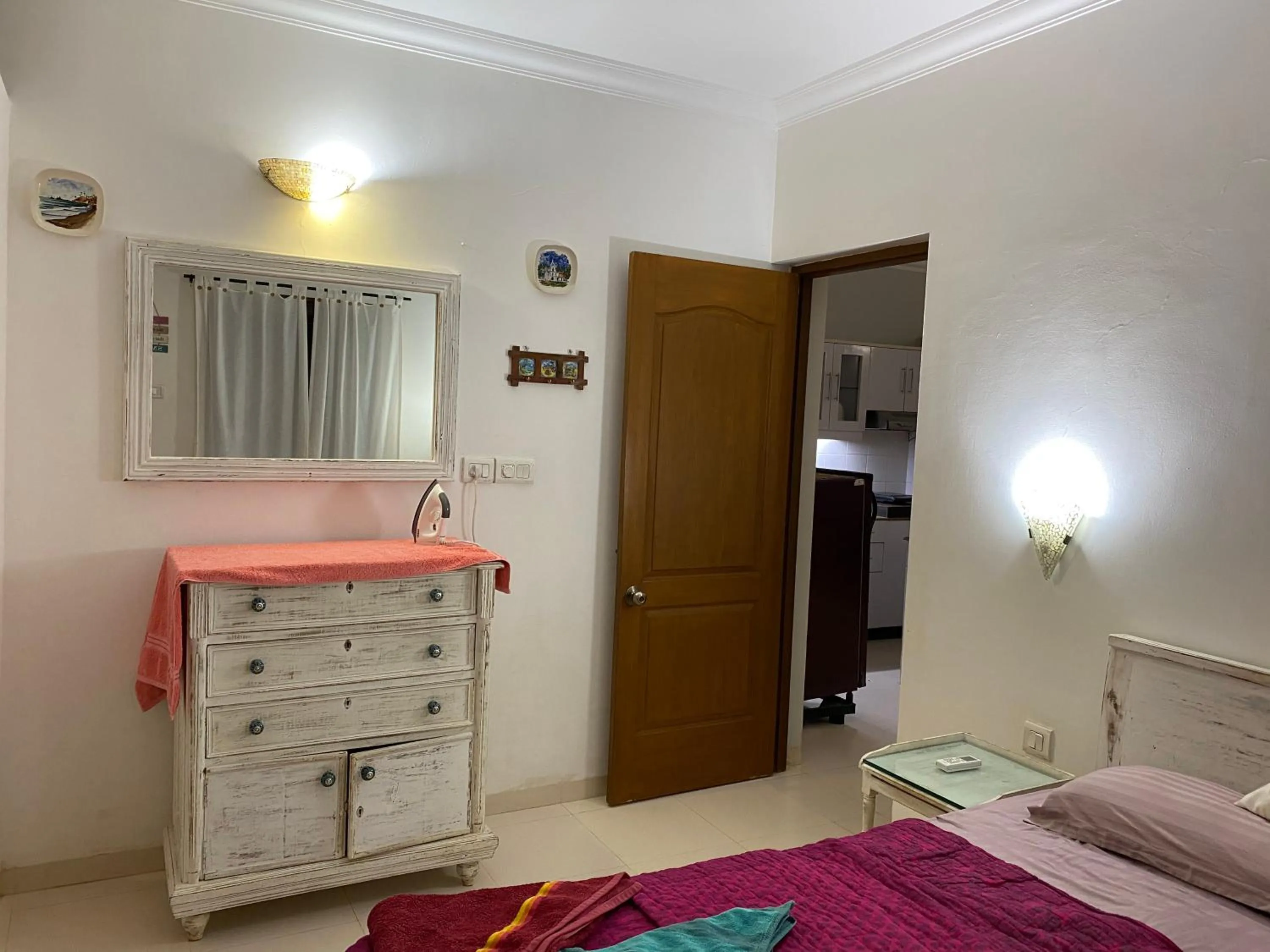 Bed in Riviera Hermitage