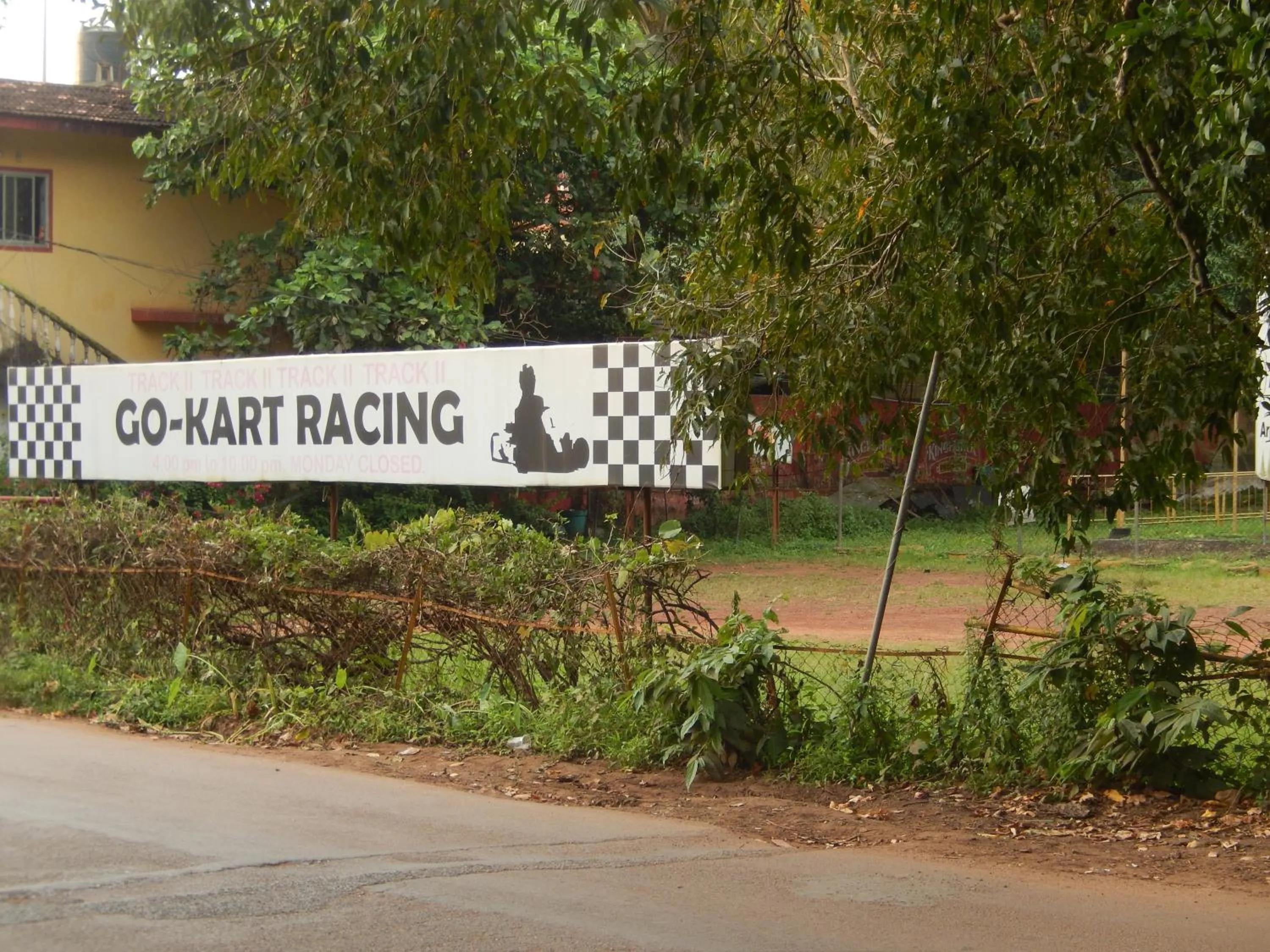 Nearby landmark in Riviera Hermitage