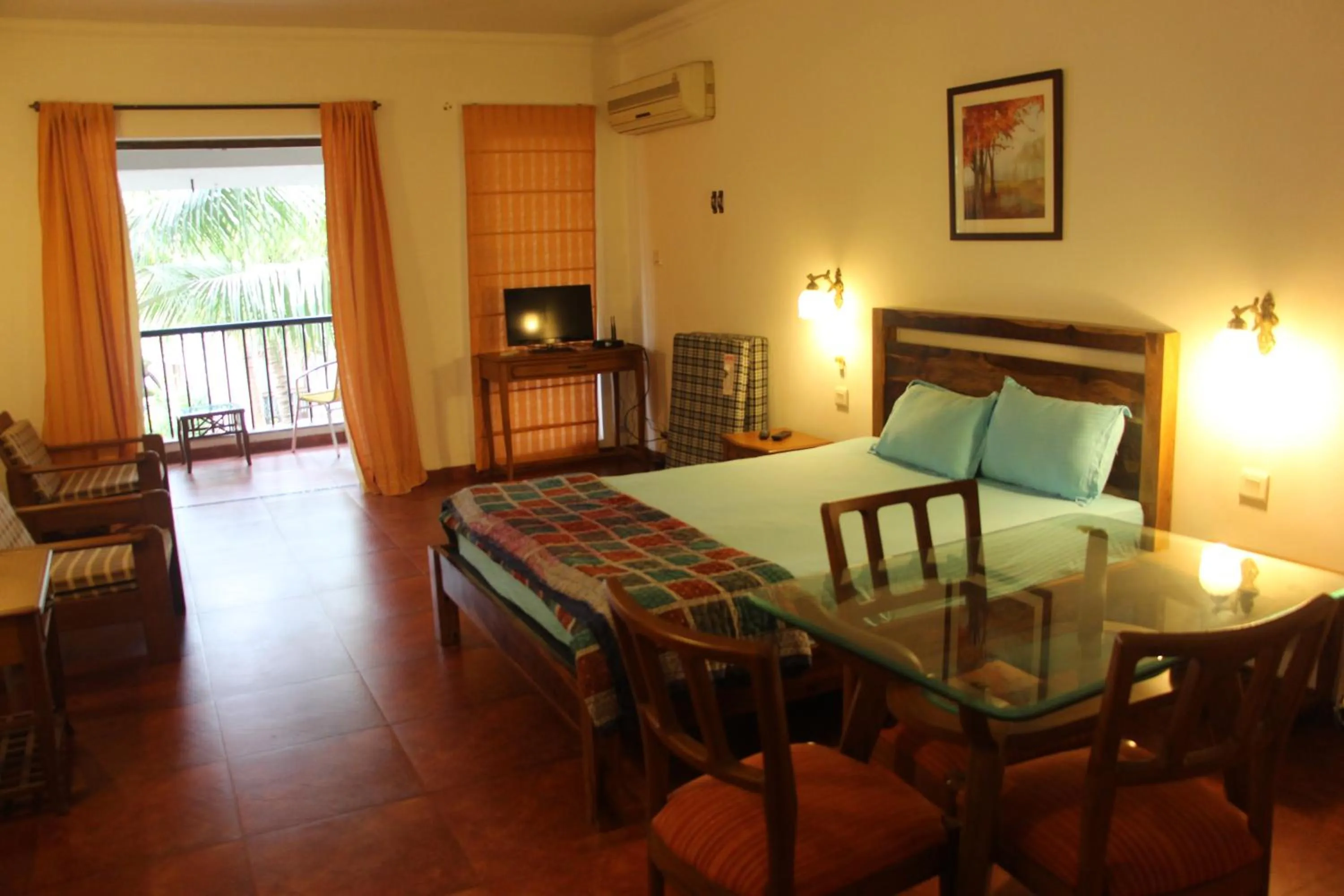 Bed in Riviera Hermitage