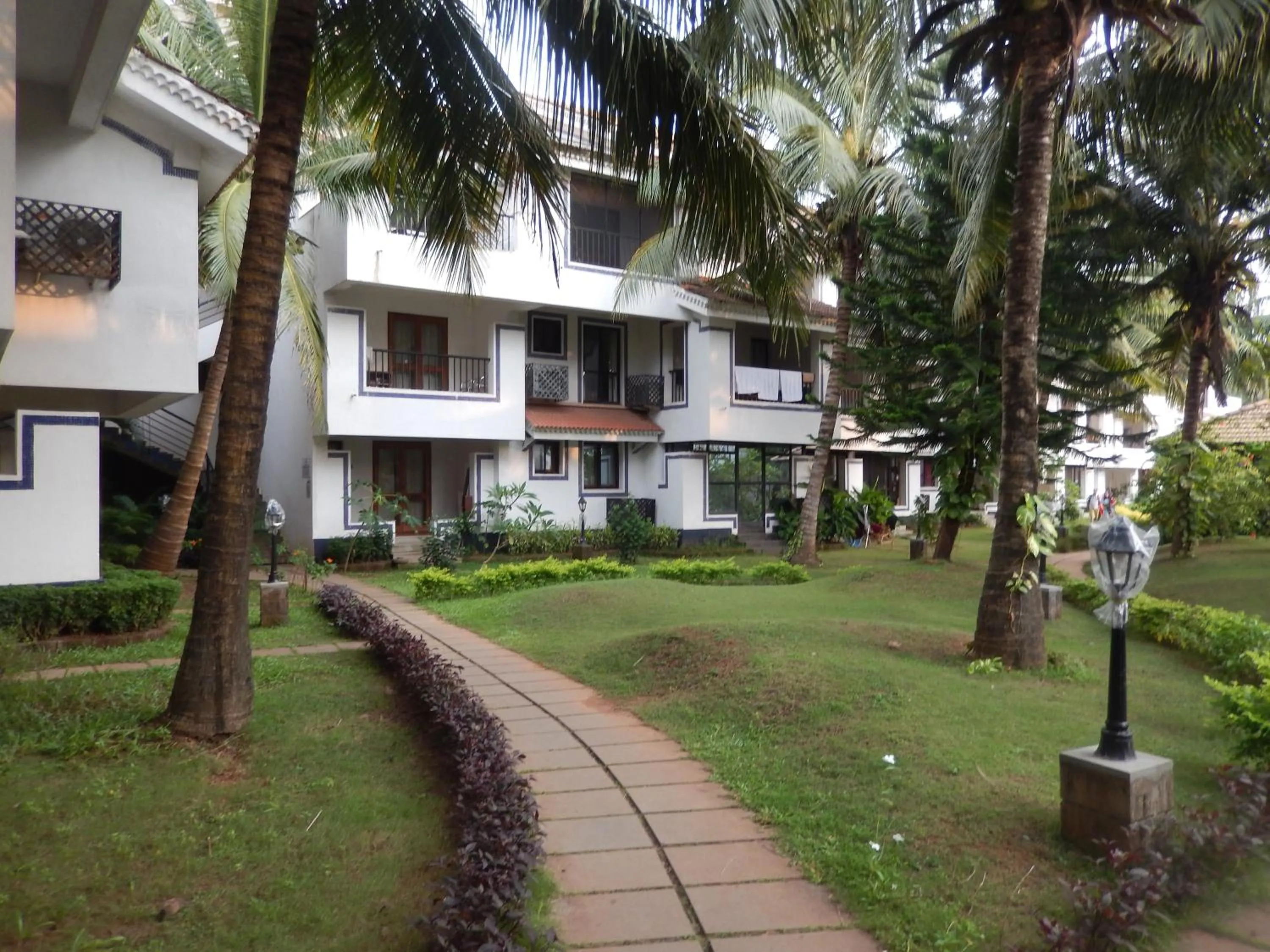 Natural landscape in Riviera Hermitage