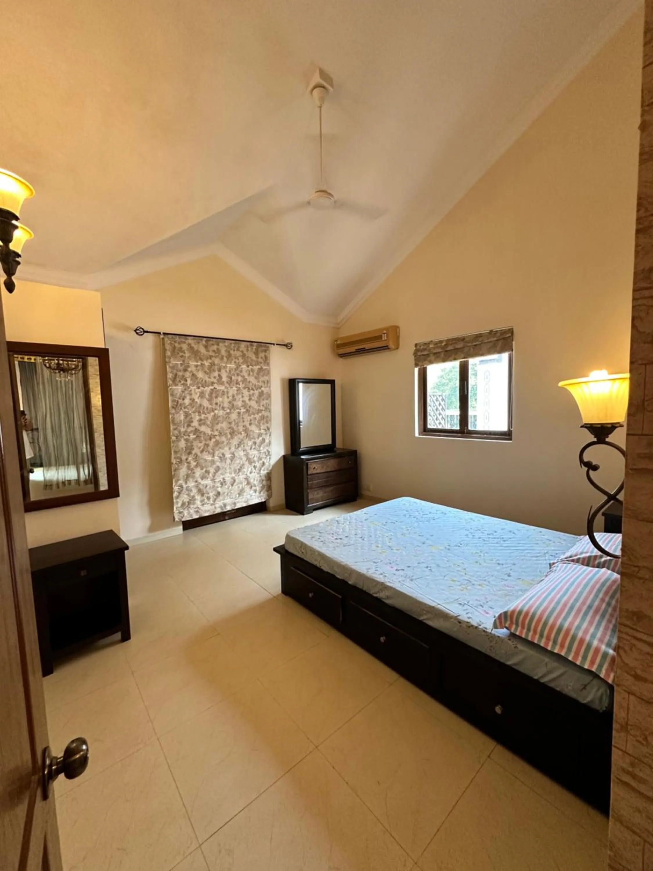 Bed in Riviera Hermitage