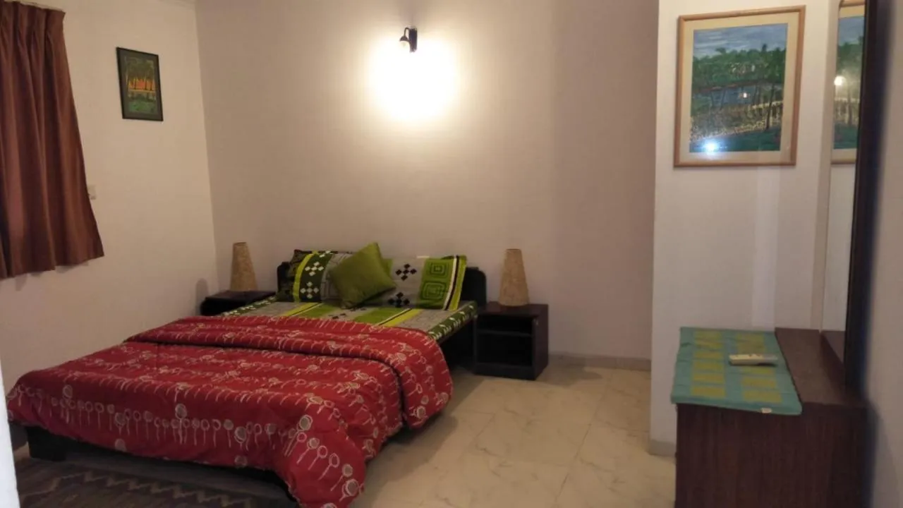 Bed in Riviera Hermitage