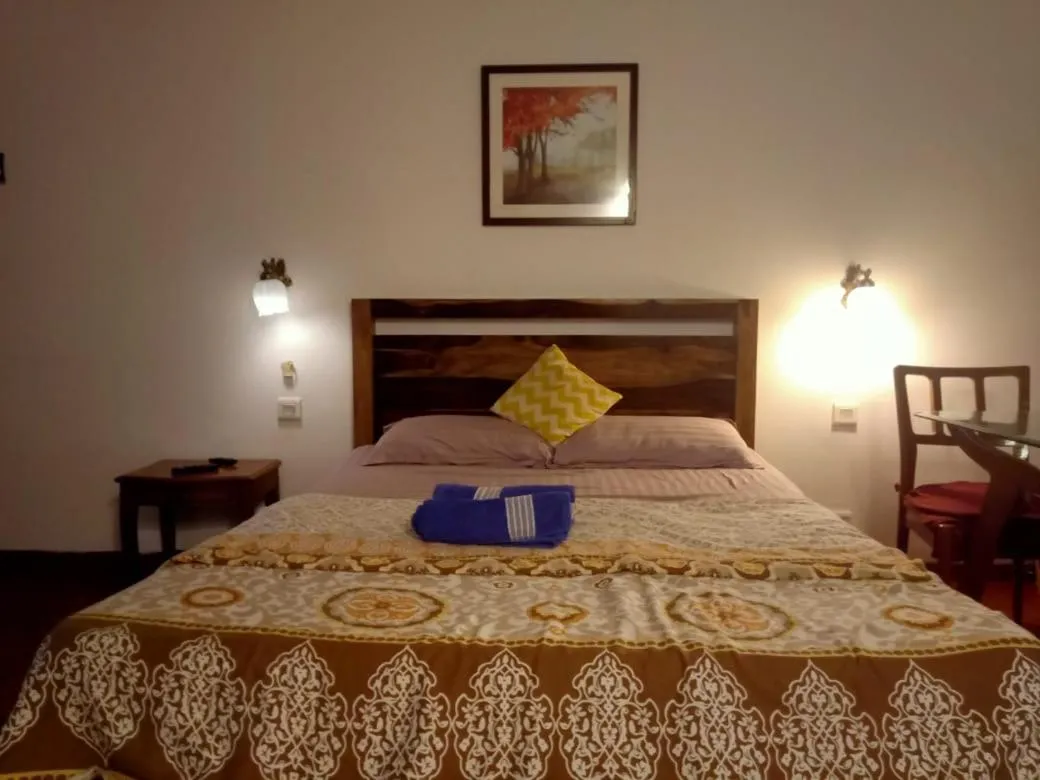 Bed in Riviera Hermitage