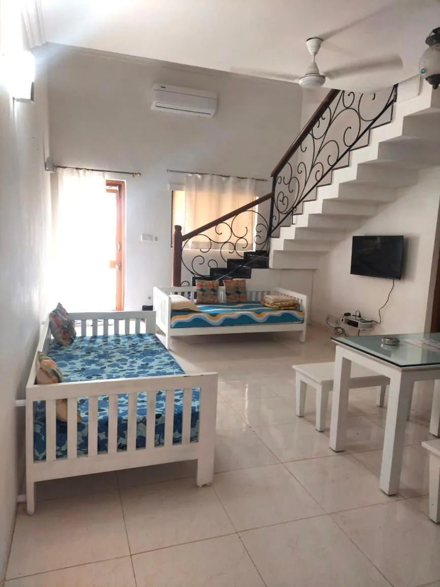 Bed in Riviera Hermitage