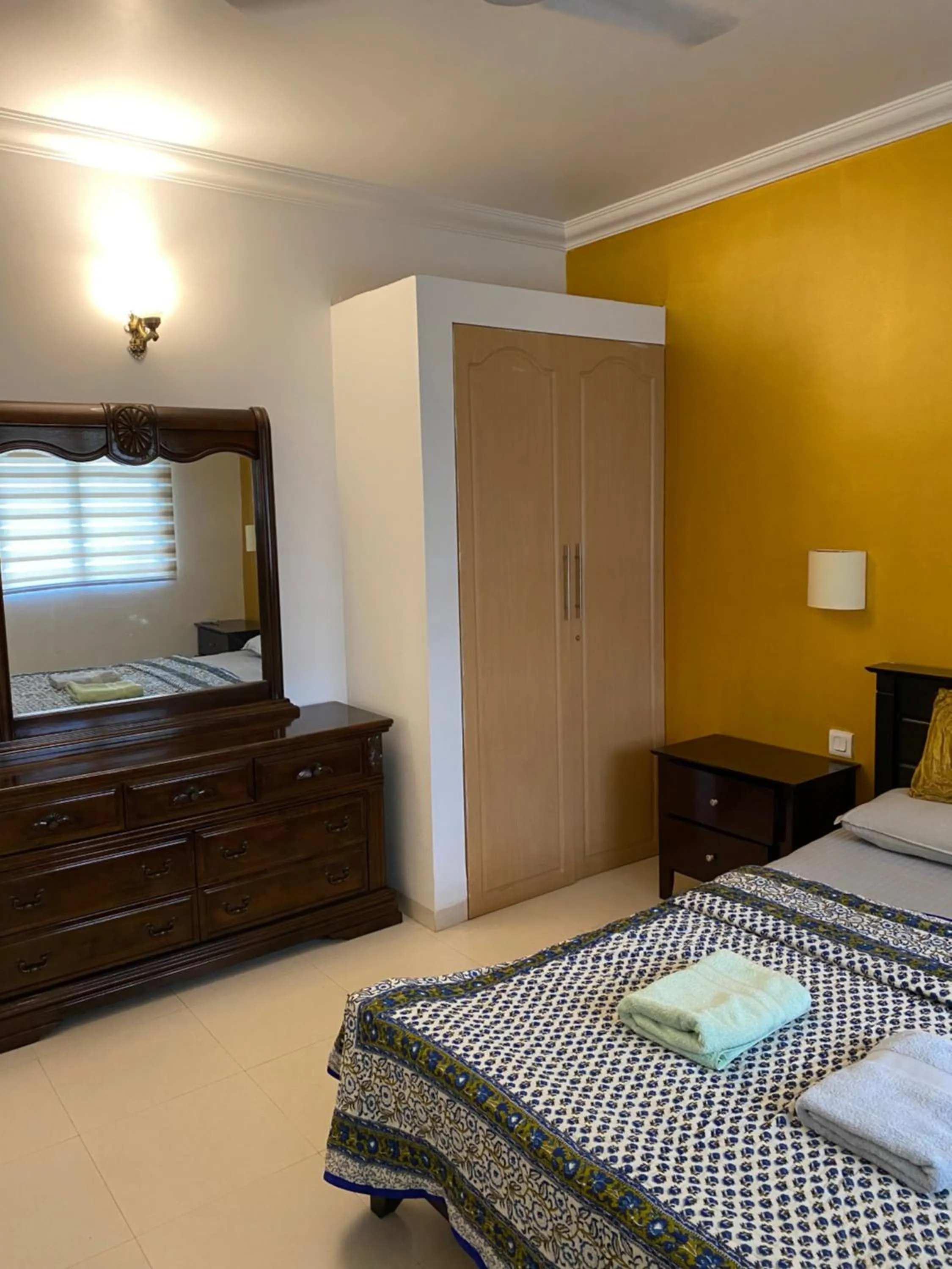 Bed in Riviera Hermitage