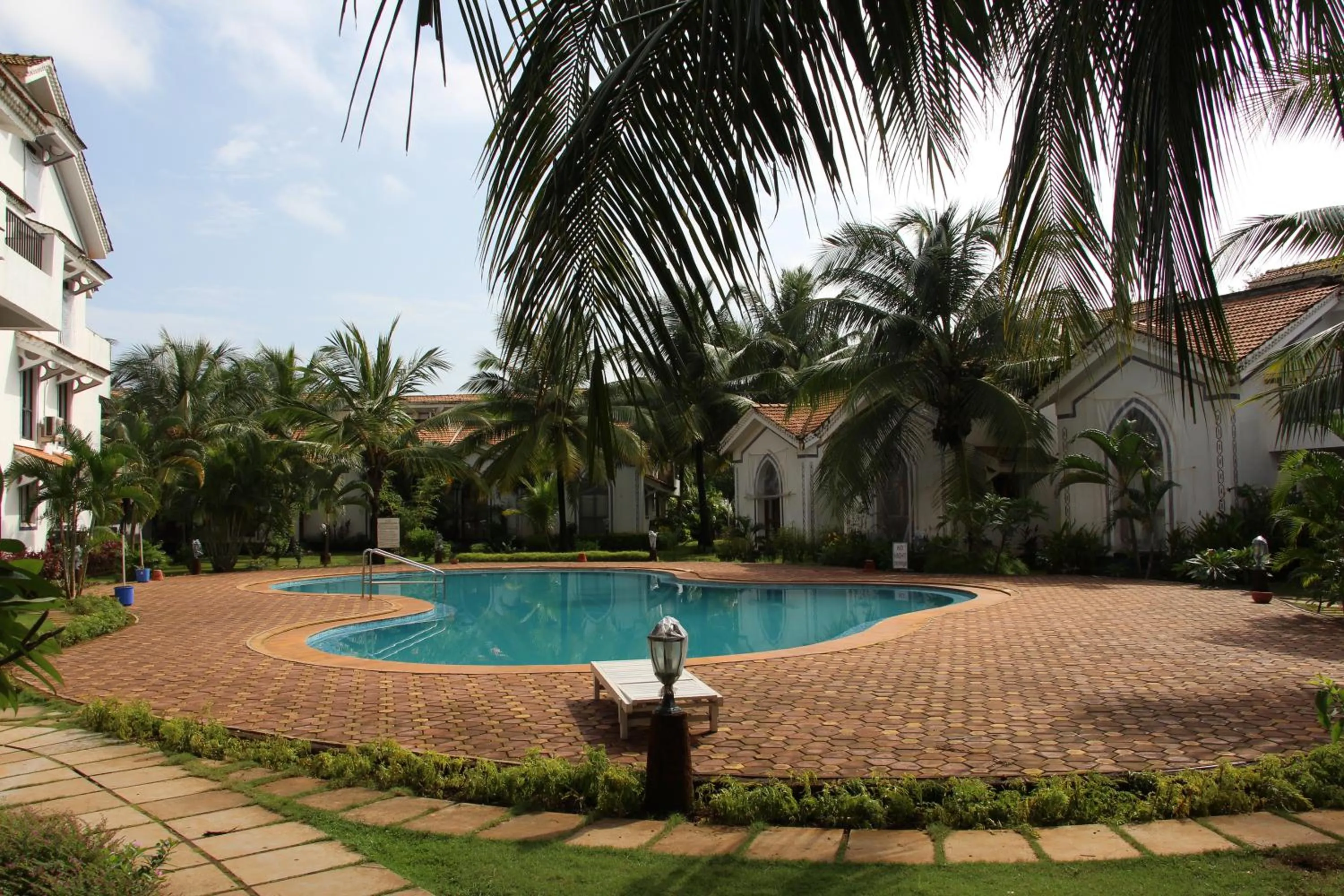 Natural landscape in Riviera Hermitage