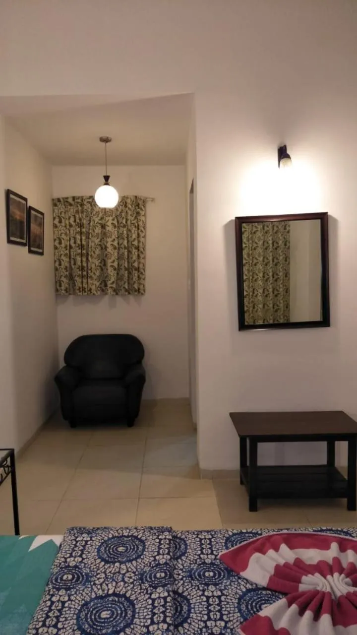 Bed in Riviera Hermitage