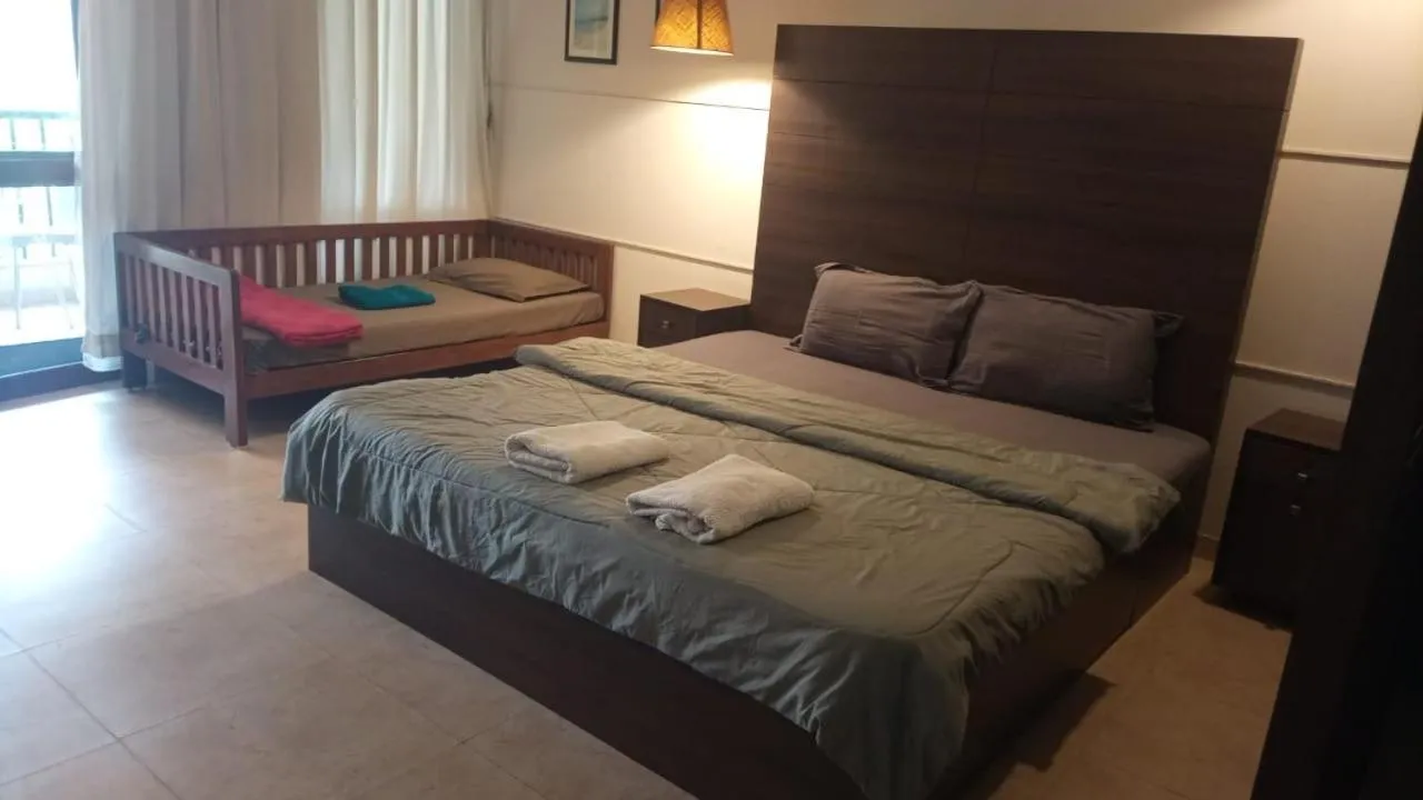 Bed in Riviera Hermitage