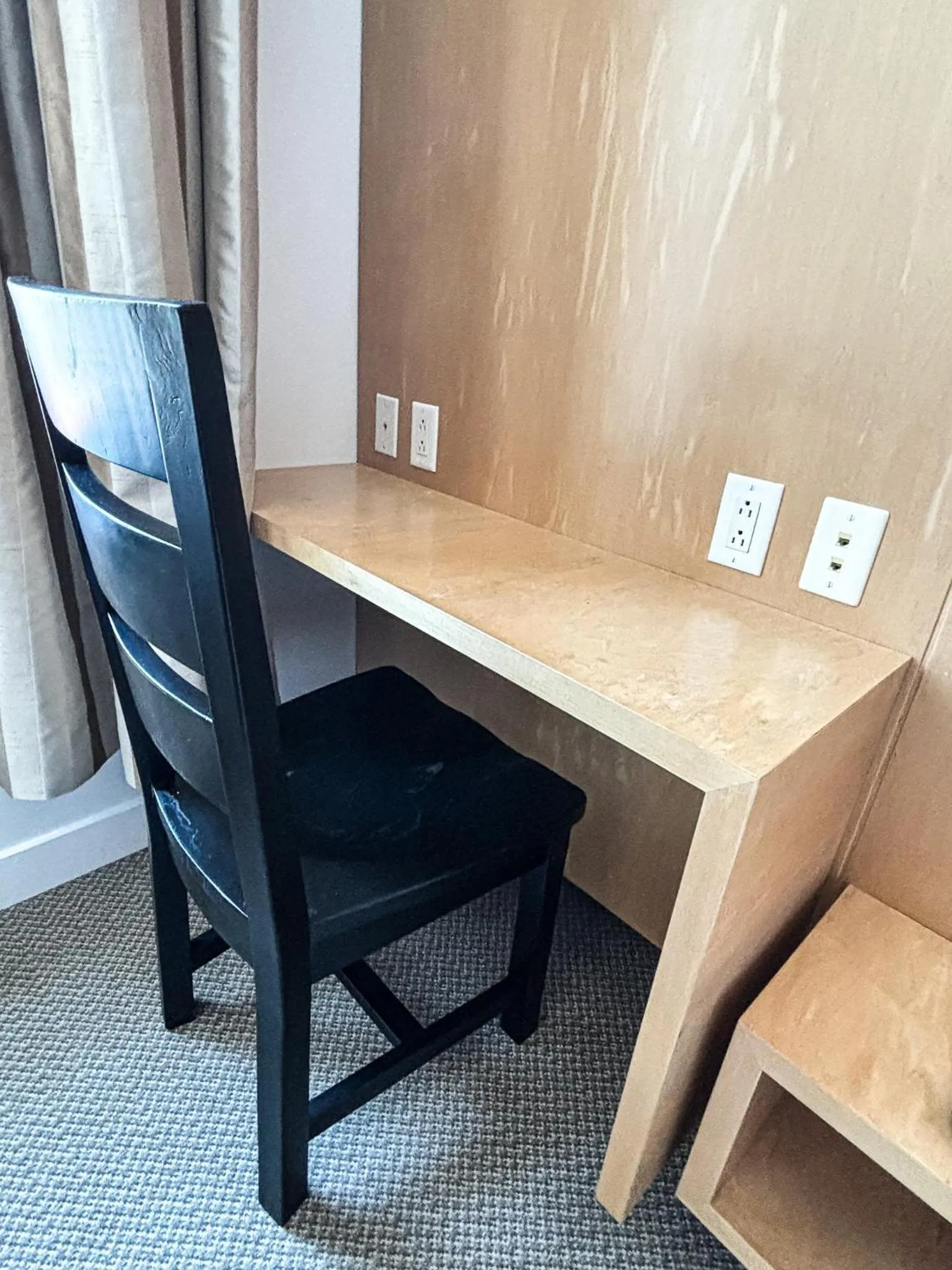 Business facilities in The Franklin Hotel