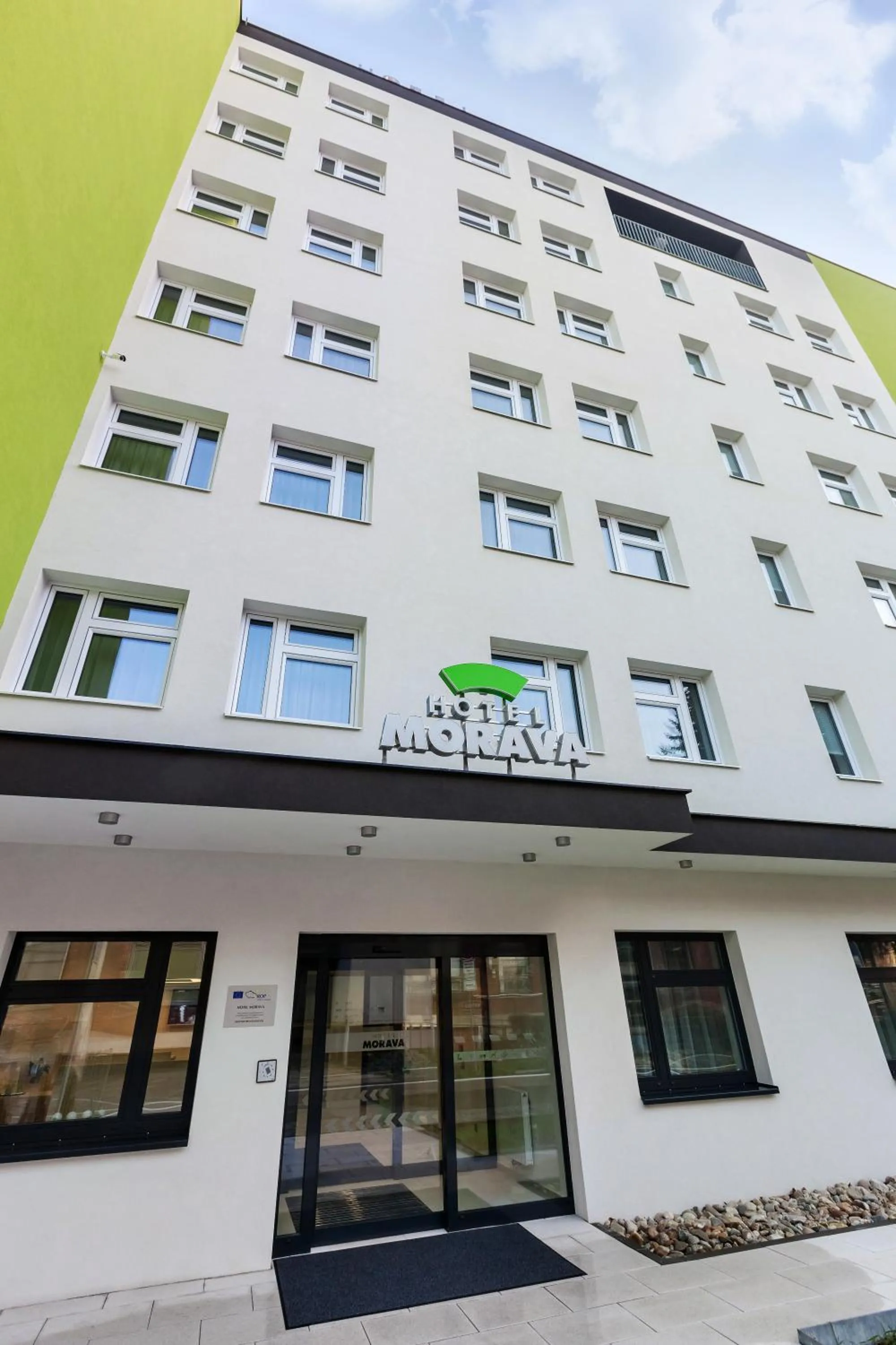 Hotel Morava