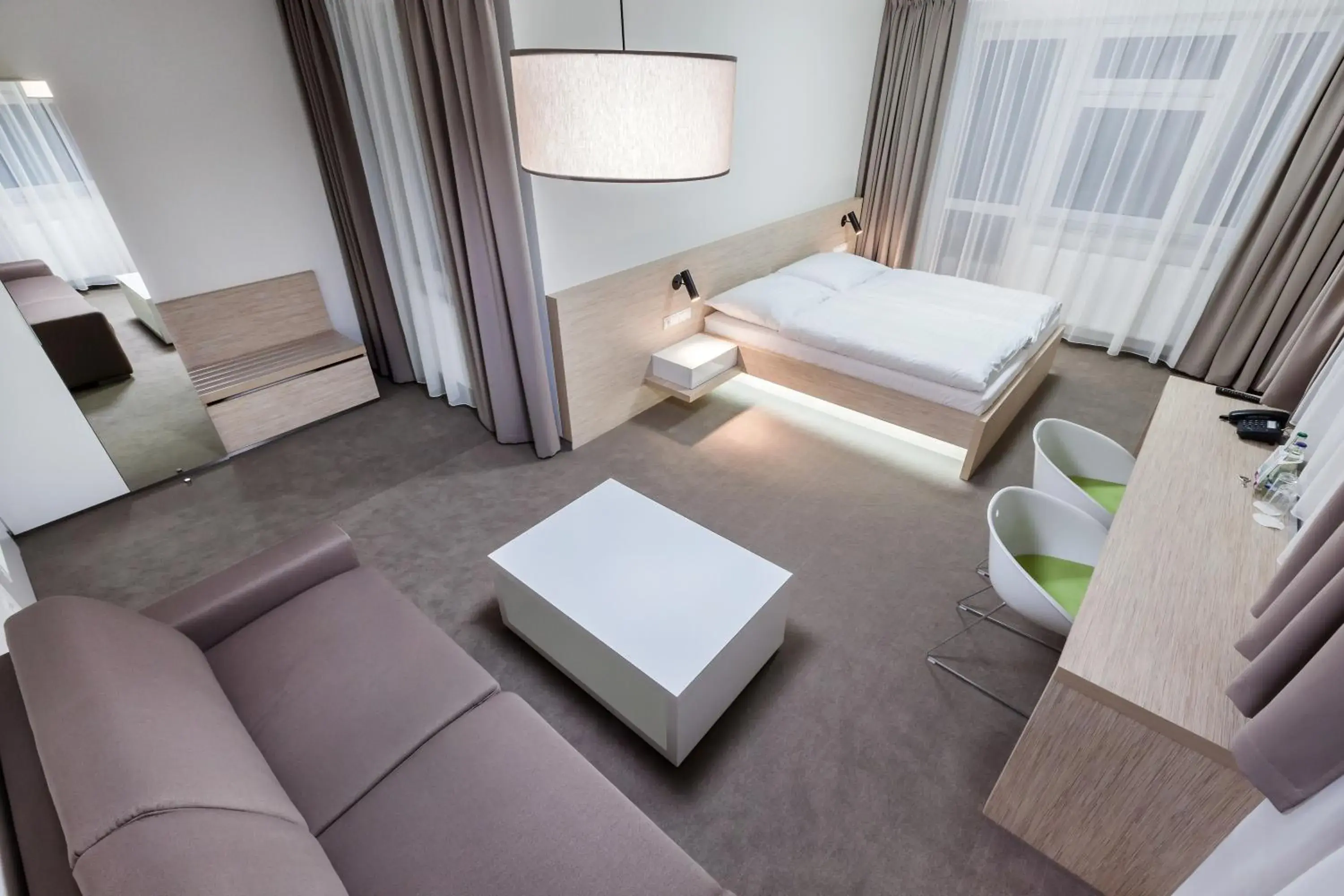Standard King Room - single occupancy in Hotel Morava Standard King Room - single occupancy in Hotel Morava