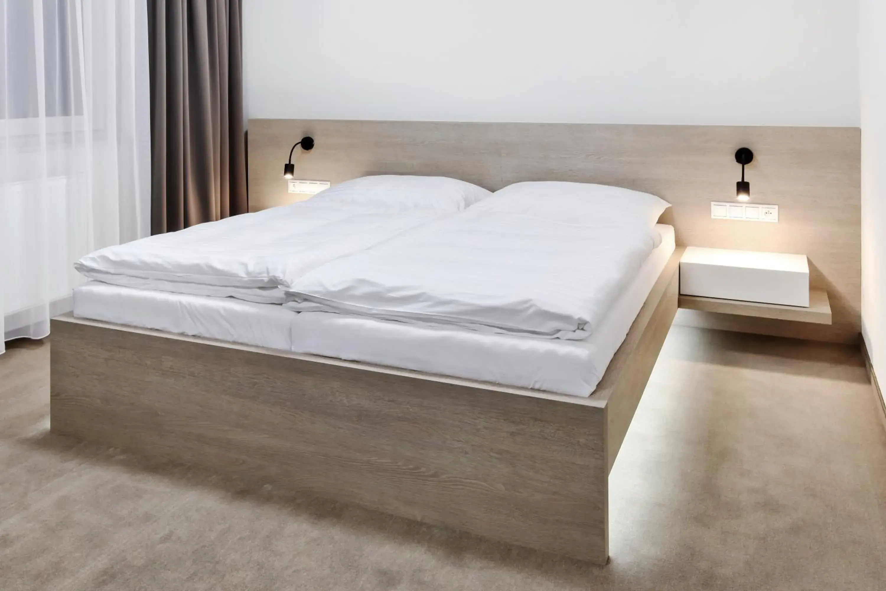 Double Room - single occupancy in Hotel Morava Double Room - single occupancy in Hotel Morava