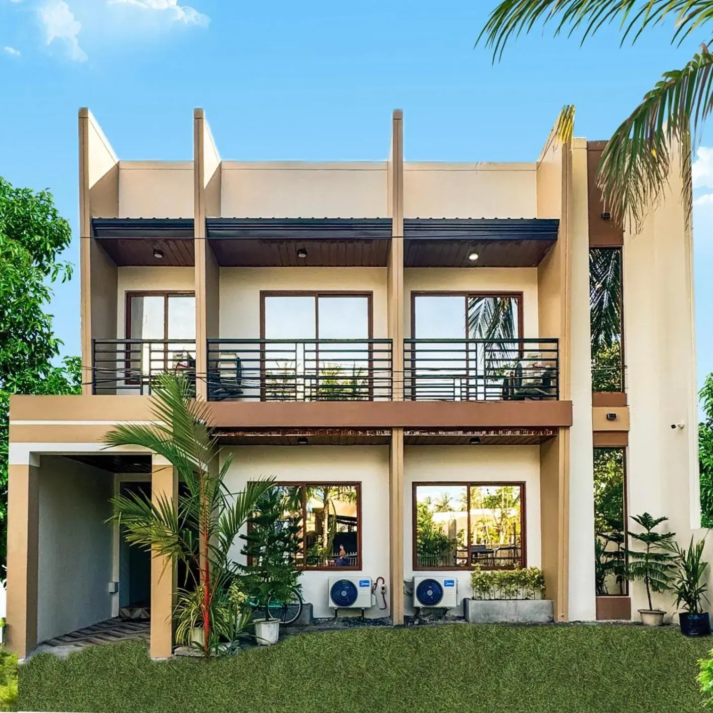 Happynest Rooms in Santa Fe Bantayan Island Happynest Rooms in Santa Fe Bantayan Island