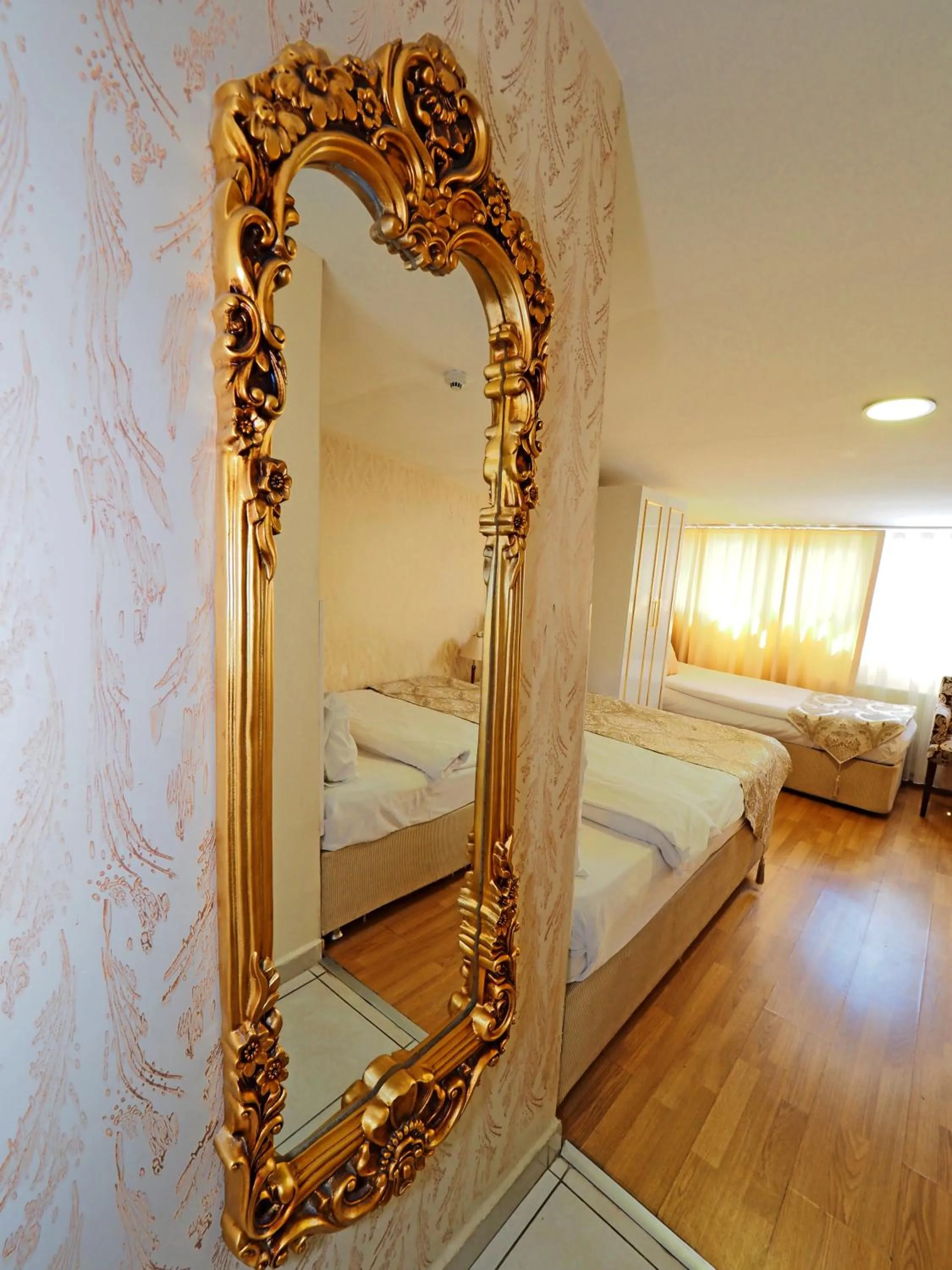 Massage in Nagehan Hotel Old City