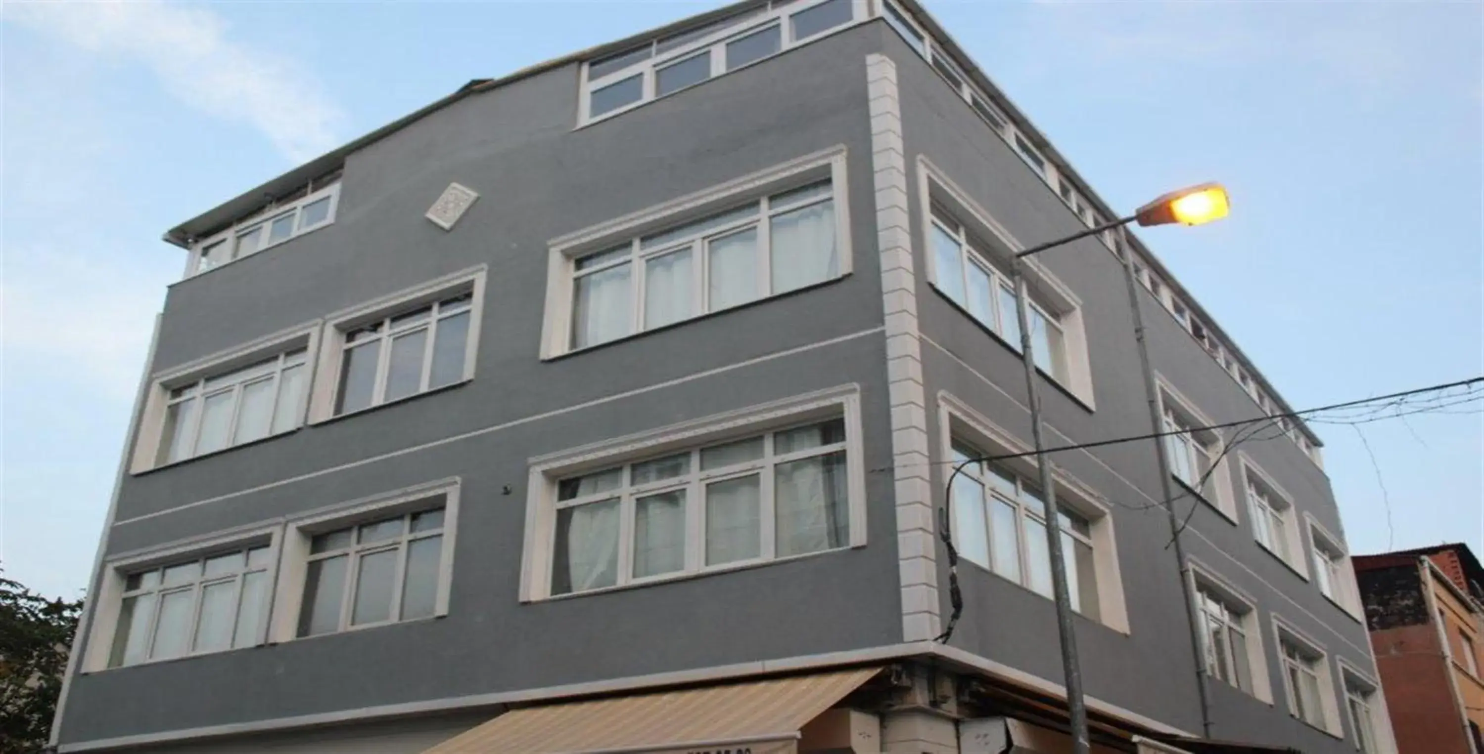 Property building in Nagehan Hotel Old City Property building in Nagehan Hotel Old City