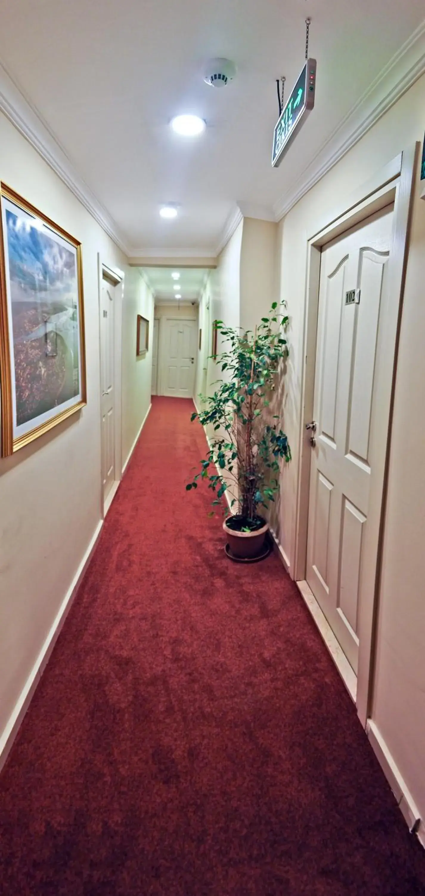 Lobby or reception in Nagehan Hotel Old City Lobby or reception in Nagehan Hotel Old City