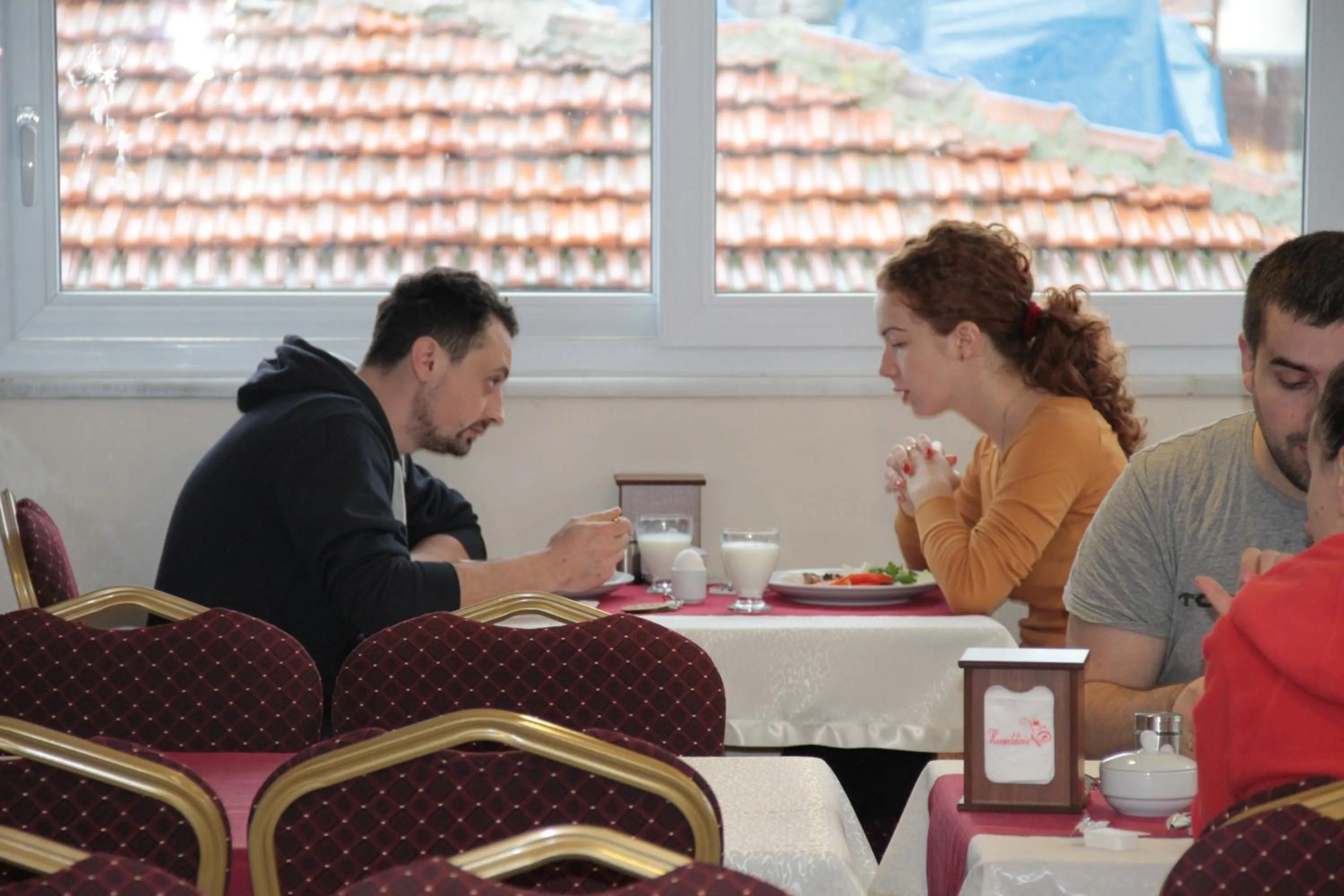 Coffee/tea facilities in Nagehan Hotel Old City