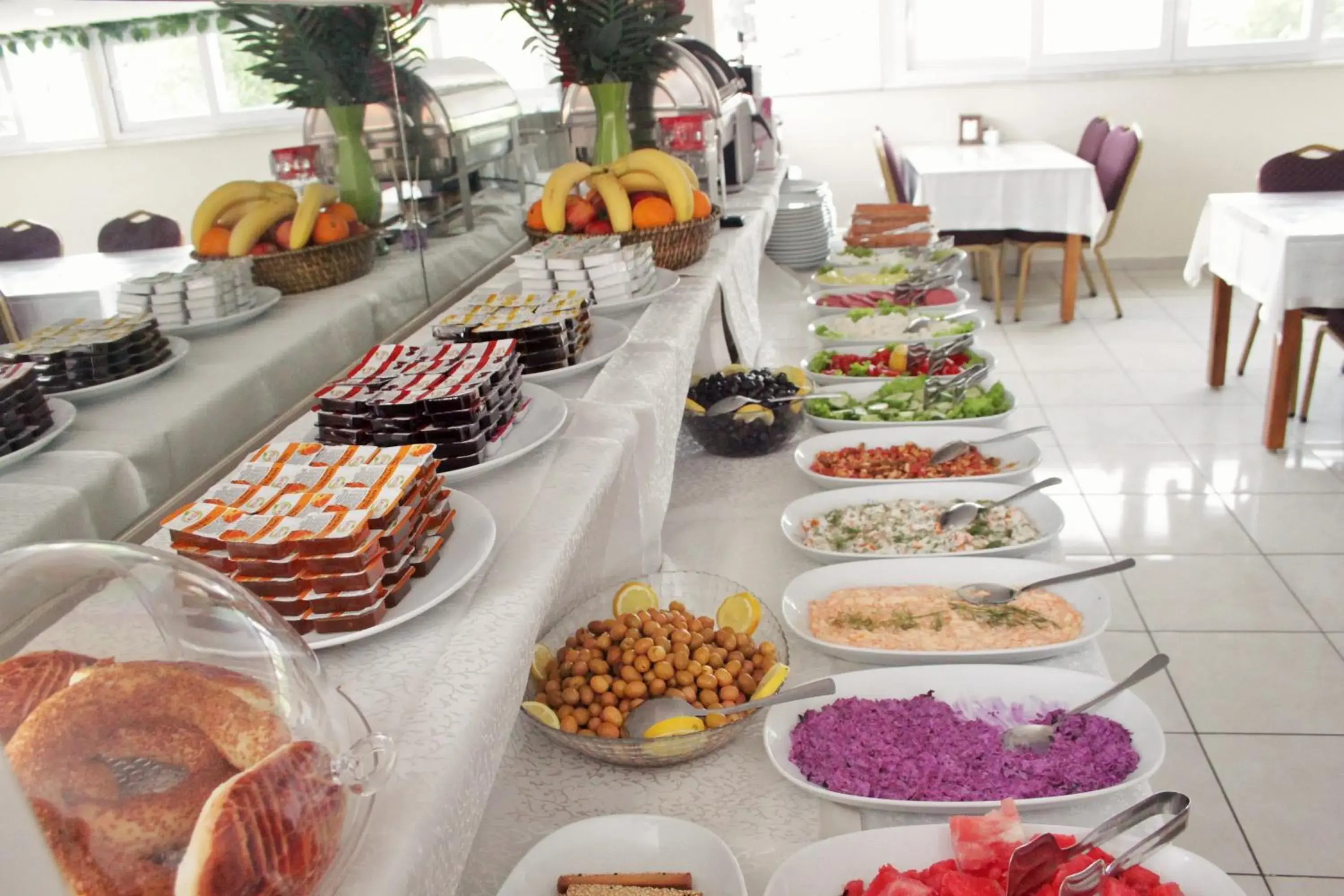 Restaurant/places to eat in Nagehan Hotel Old City Restaurant/places to eat in Nagehan Hotel Old City