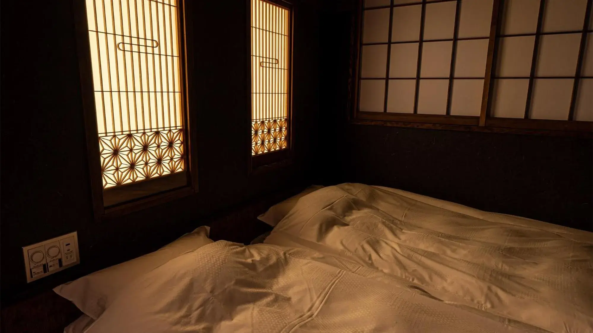 Standard Twin Room in Kyoto no Yado Gion no Tsuki Standard Twin Room in Kyoto no Yado Gion no Tsuki