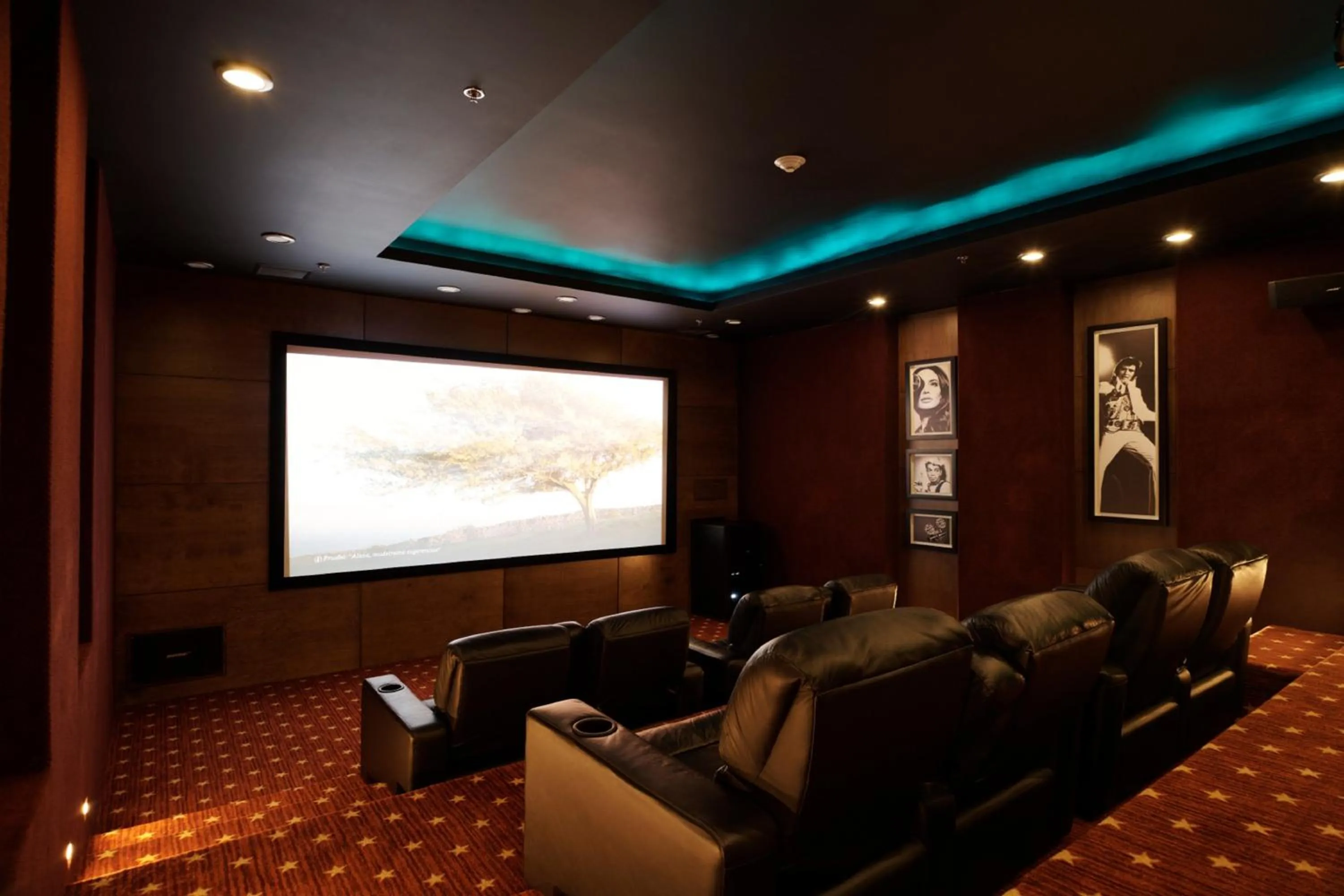 Area and facilities in Staybridge Suites Chihuahua by IHG