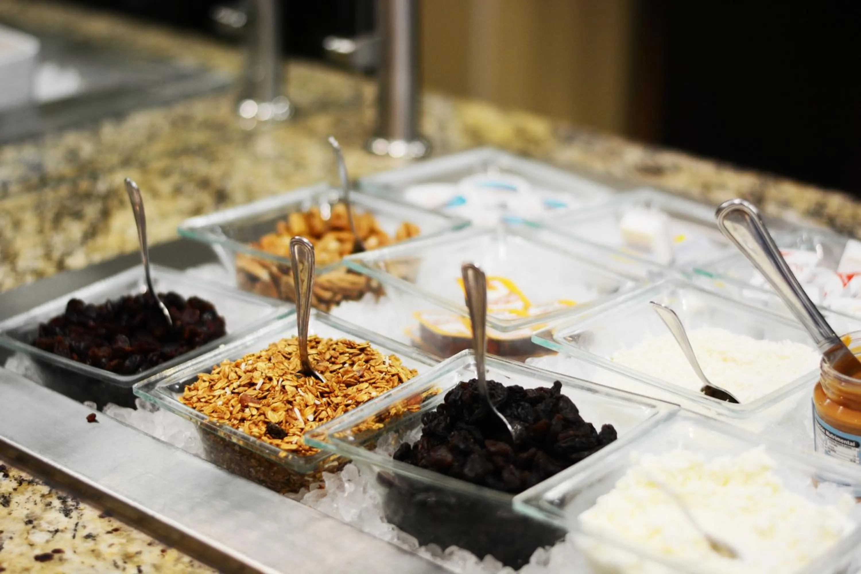 Breakfast in Staybridge Suites Chihuahua by IHG