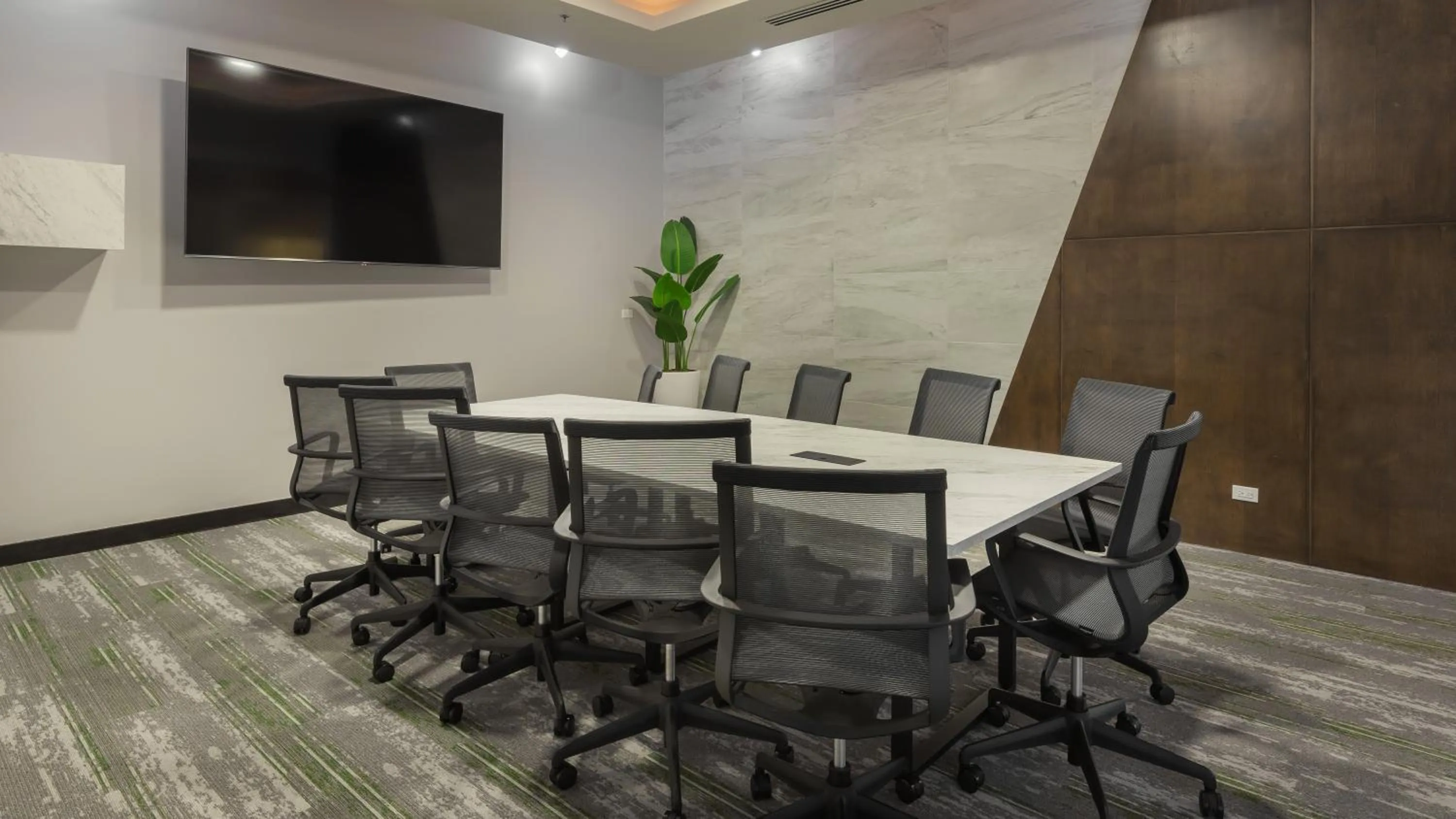 Meeting/conference room in Staybridge Suites Chihuahua by IHG