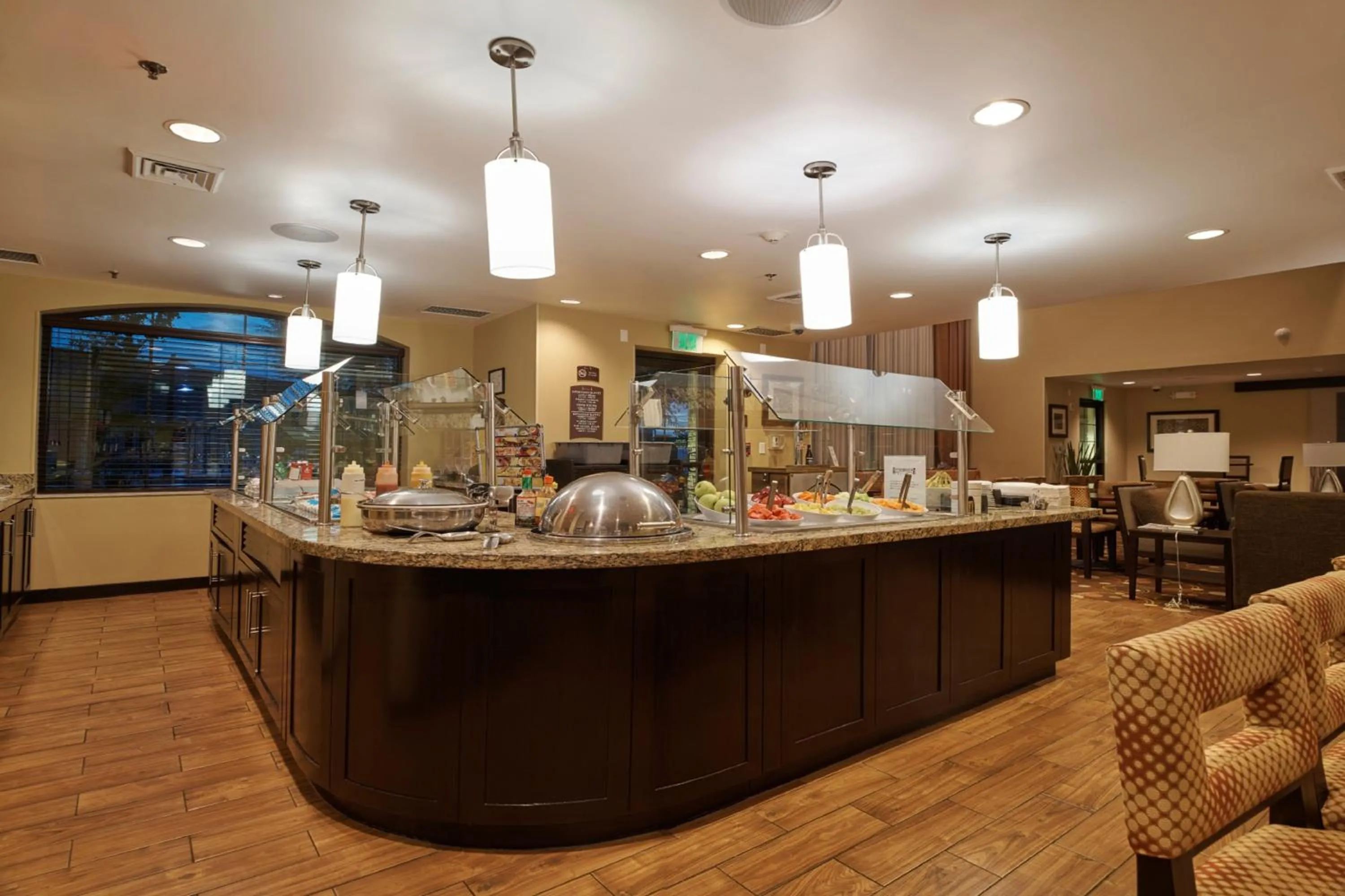 Breakfast in Staybridge Suites Chihuahua by IHG