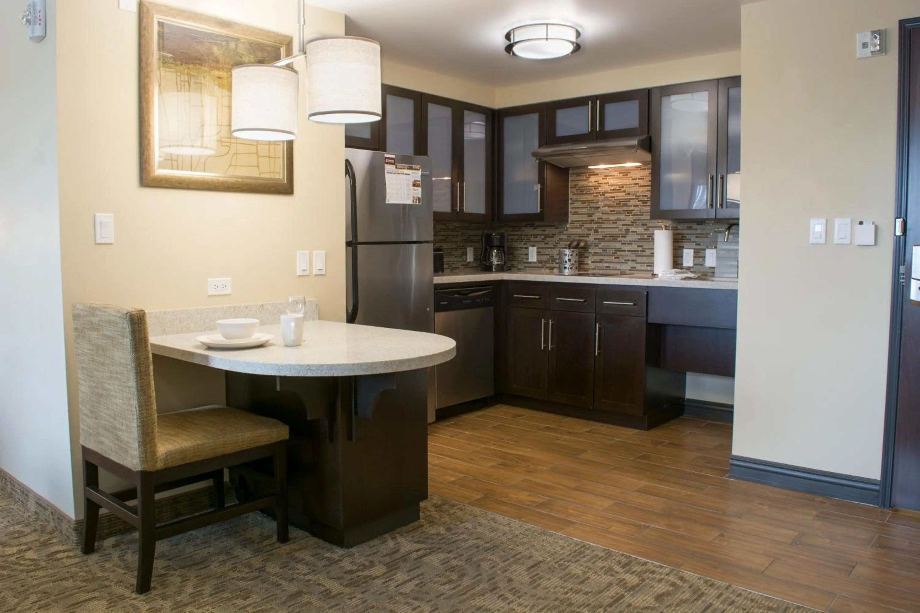 Photo of the whole room in Staybridge Suites Chihuahua by IHG