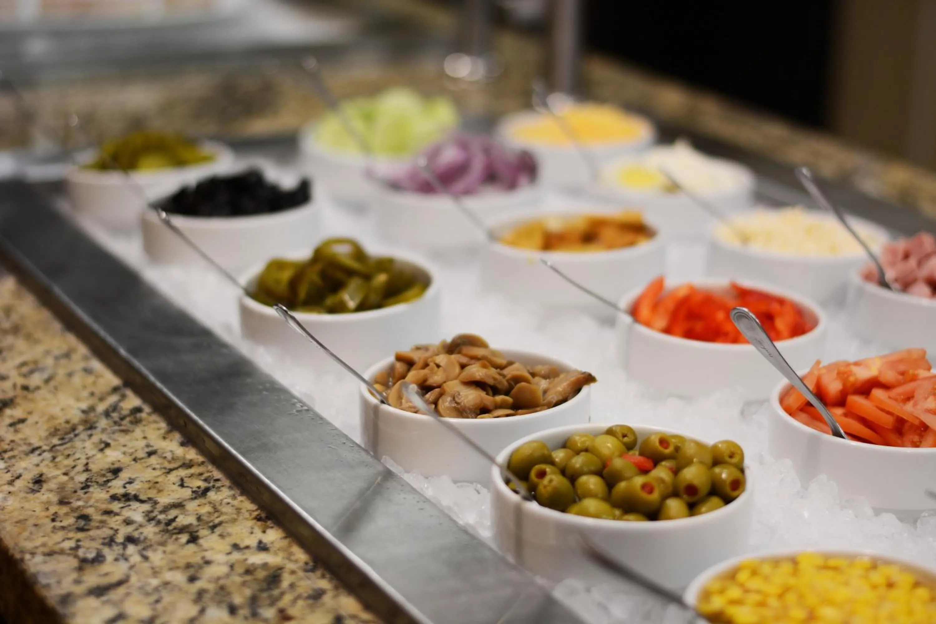 Restaurant/places to eat in Staybridge Suites Chihuahua by IHG