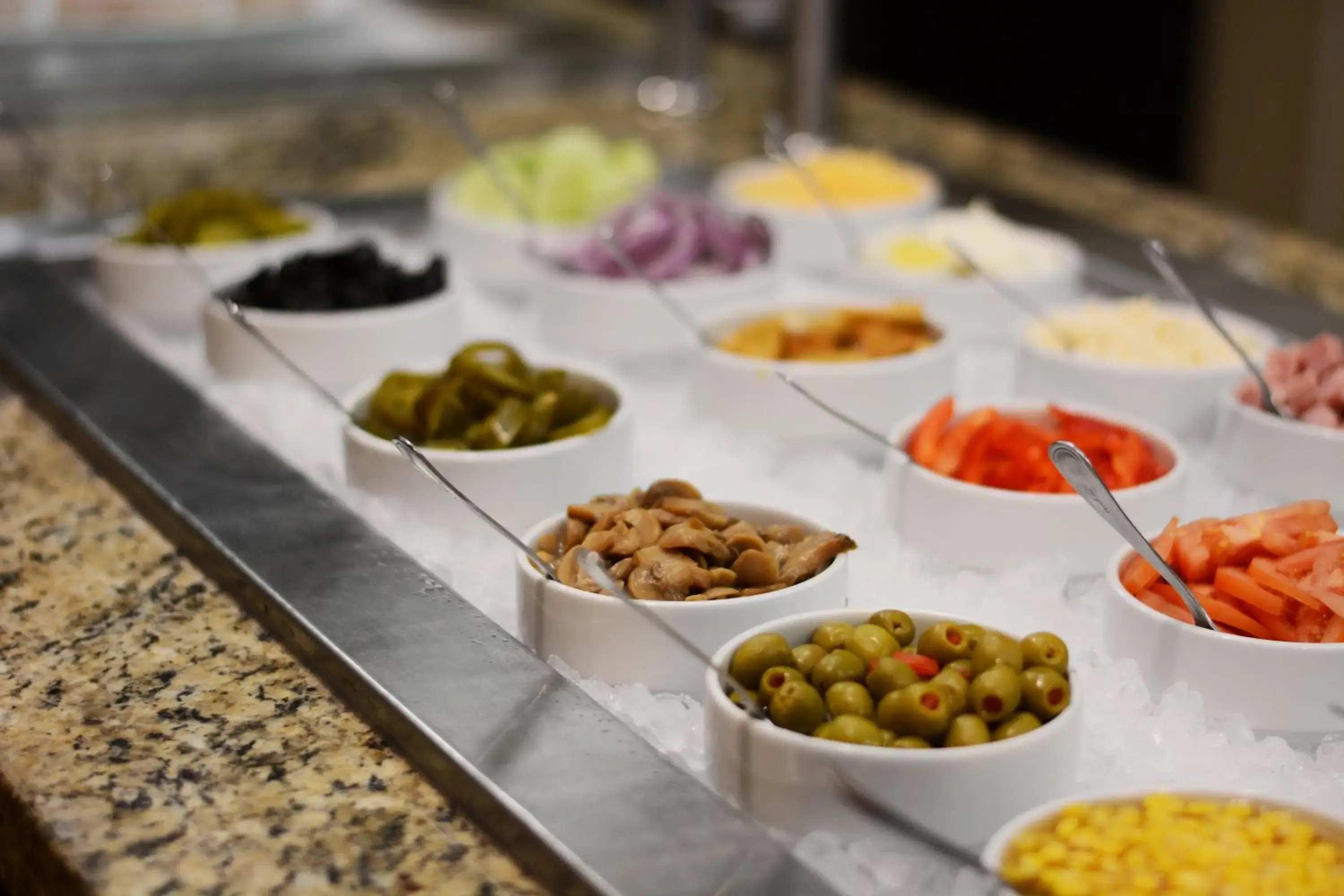 Restaurant/places to eat in Staybridge Suites Chihuahua by IHG Restaurant/places to eat in Staybridge Suites Chihuahua by IHG