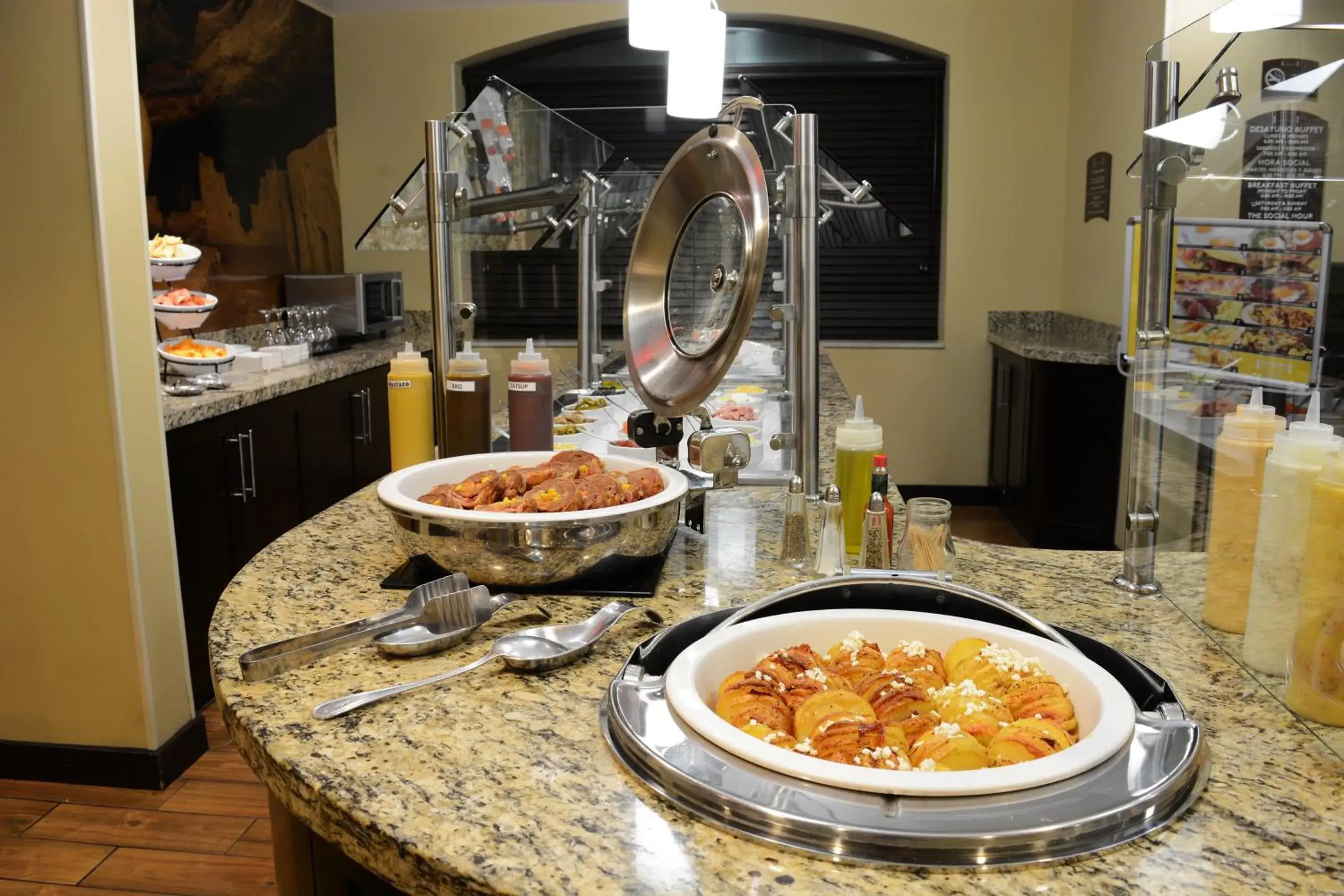 Restaurant/places to eat in Staybridge Suites Chihuahua by IHG Restaurant/places to eat in Staybridge Suites Chihuahua by IHG