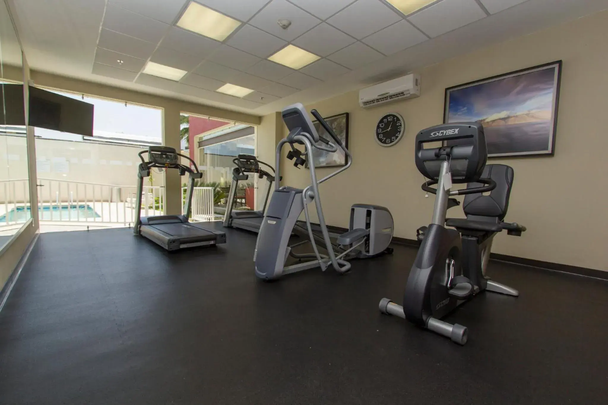 Spa and wellness centre/facilities in Holiday Inn Express Guadalajara Aeropuerto by IHG Spa and wellness centre/facilities in Holiday Inn Express Guadalajara Aeropuerto by IHG