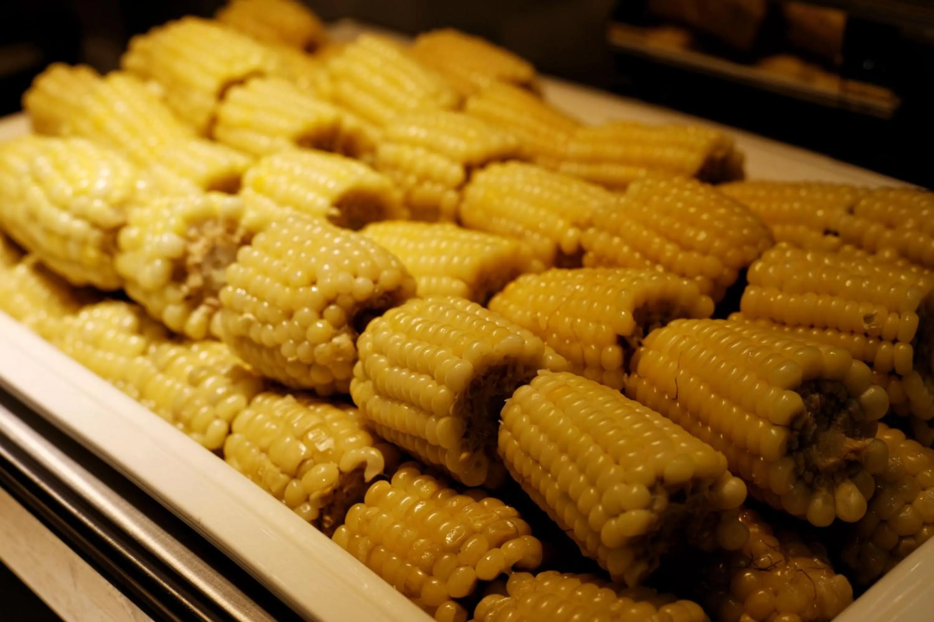 Restaurant/places to eat in Holiday Inn Express Hefei Huaihe Road