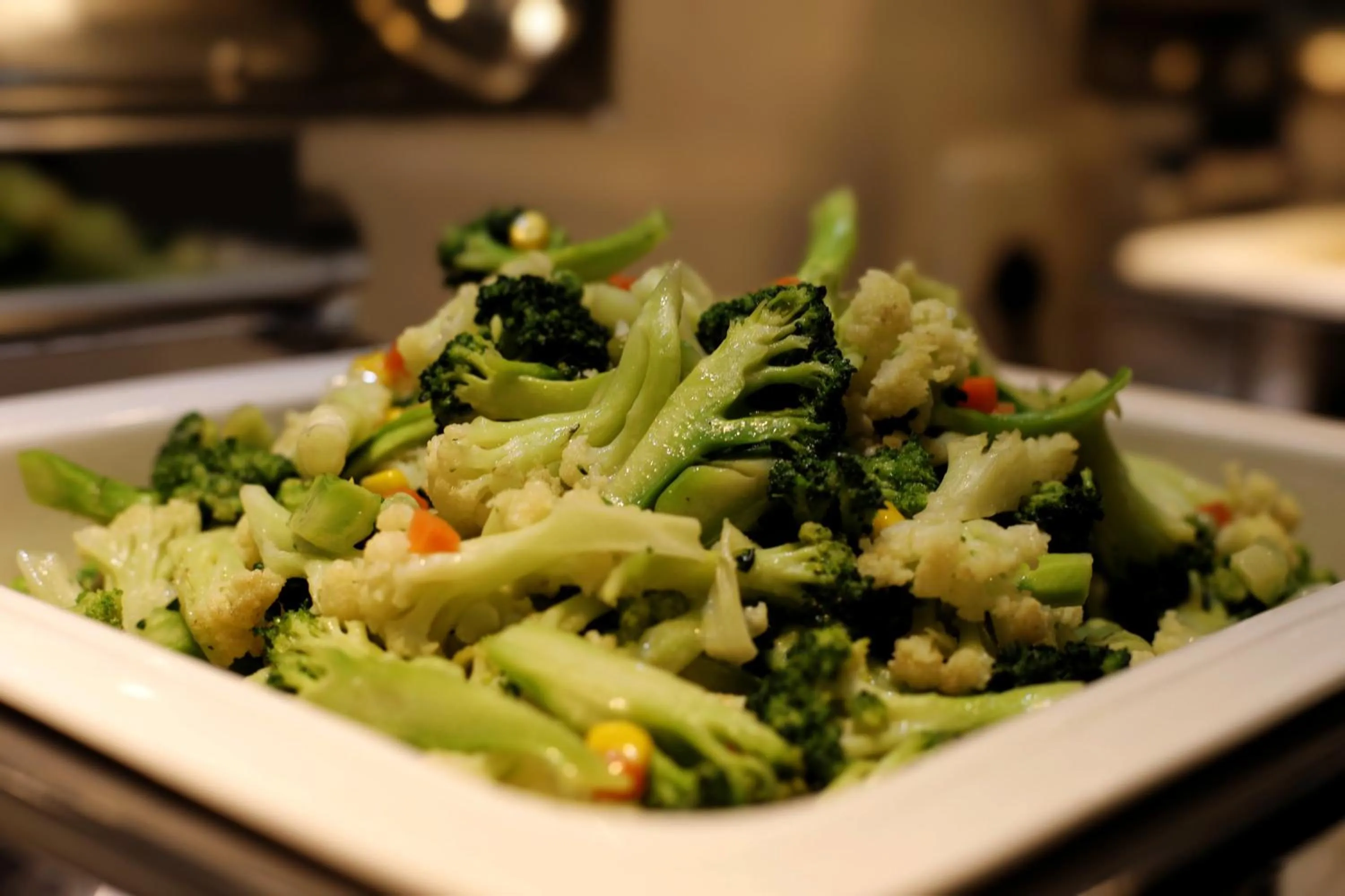 Restaurant/places to eat in Holiday Inn Express Hefei Huaihe Road